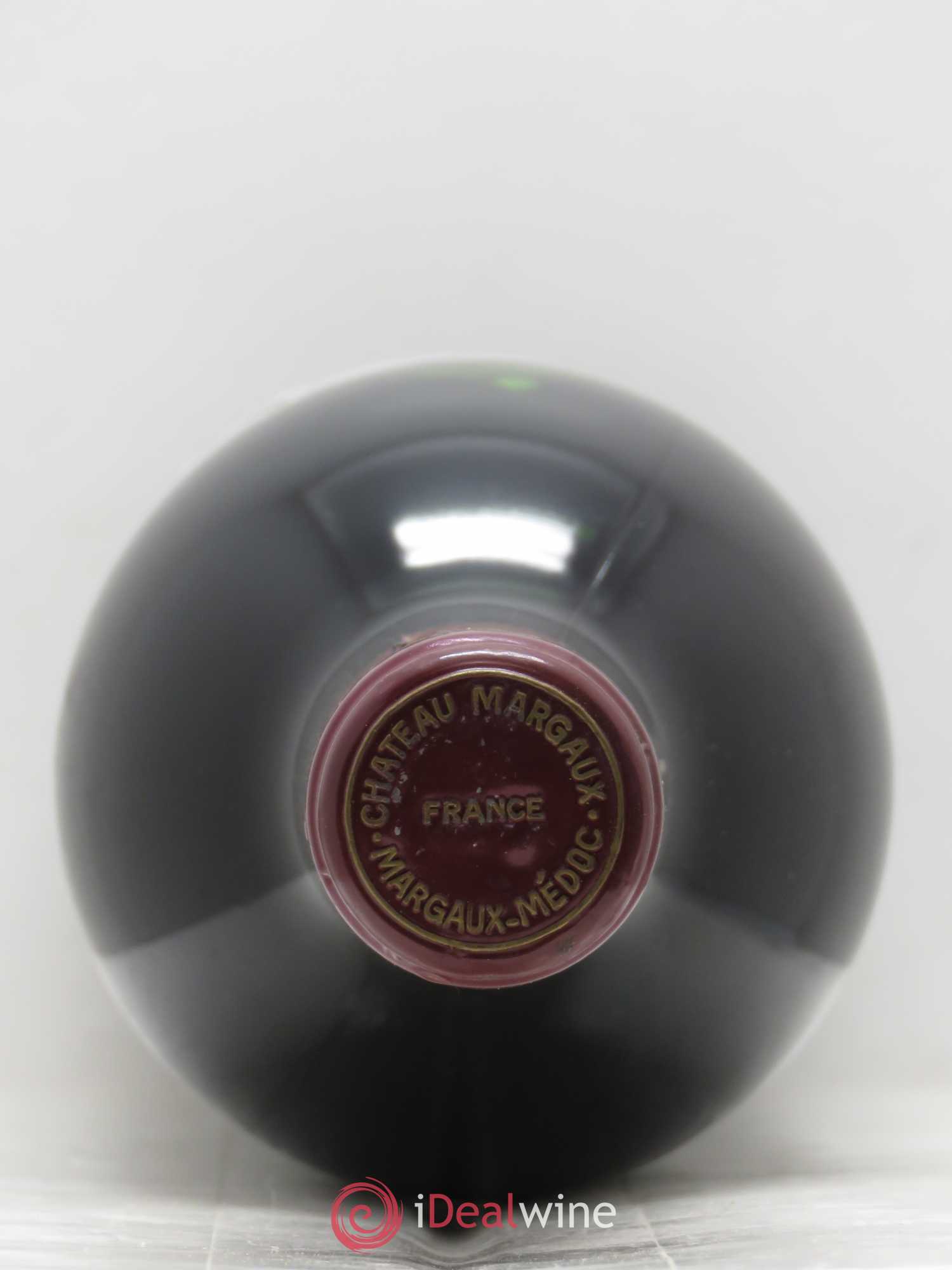 Château Margaux 1er Grand Cru Classé 1985 - Lot de 2 bouteilles - 1