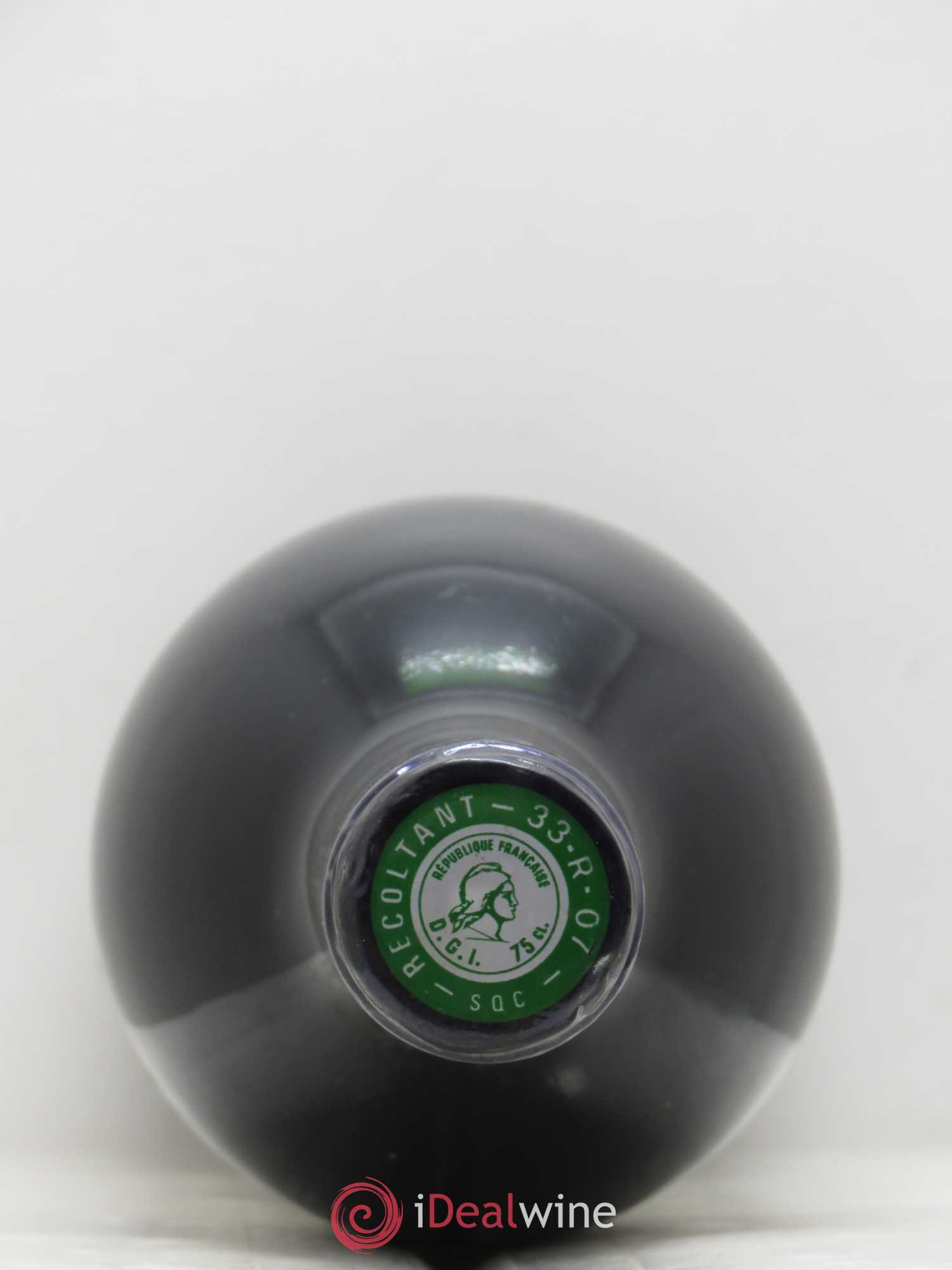 Château la Conseillante 1989 - Lot de 3 bouteilles - 1