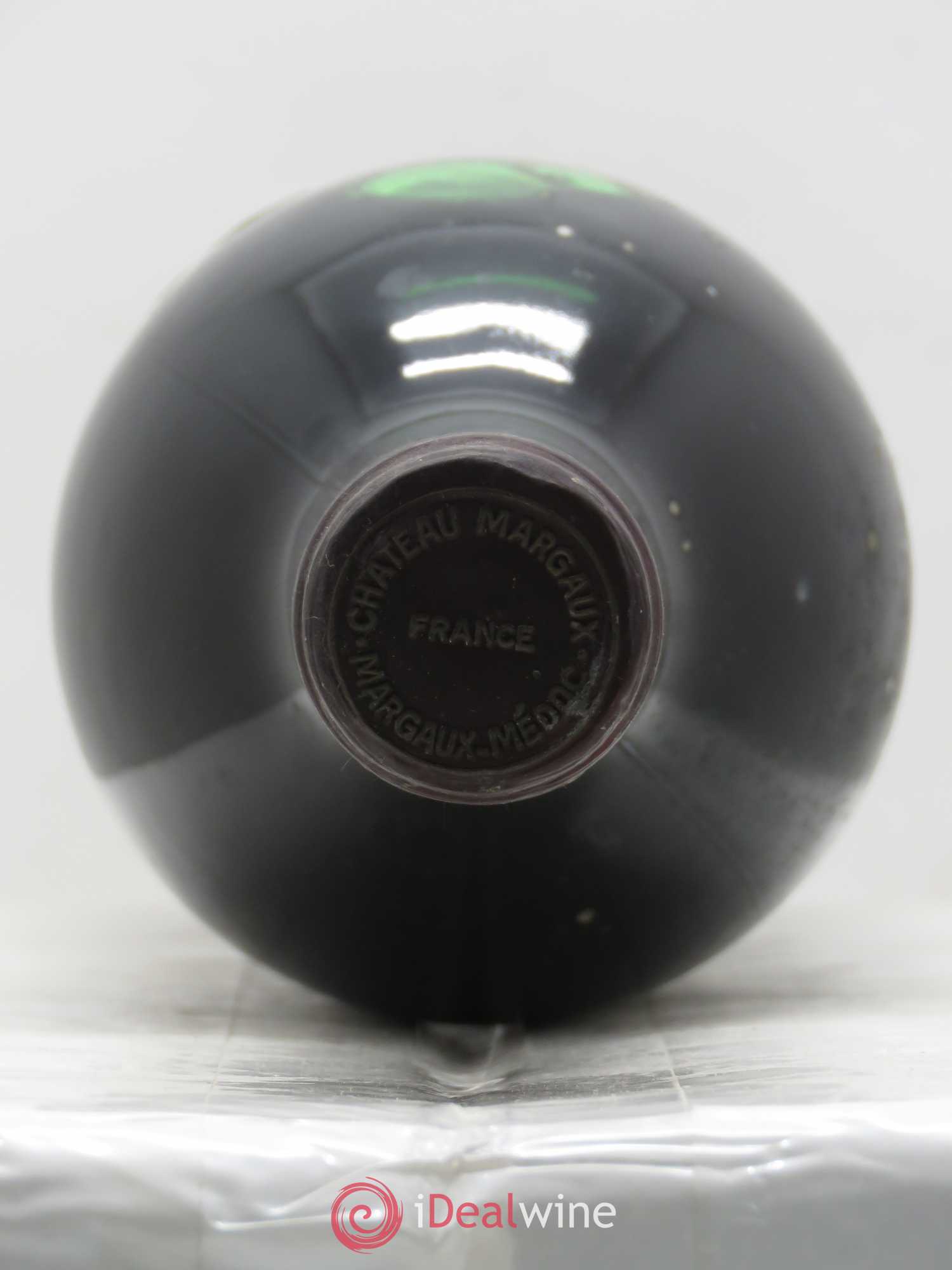 Château Margaux 1er Grand Cru Classé 1976 - Lot de 1 bouteille - 1