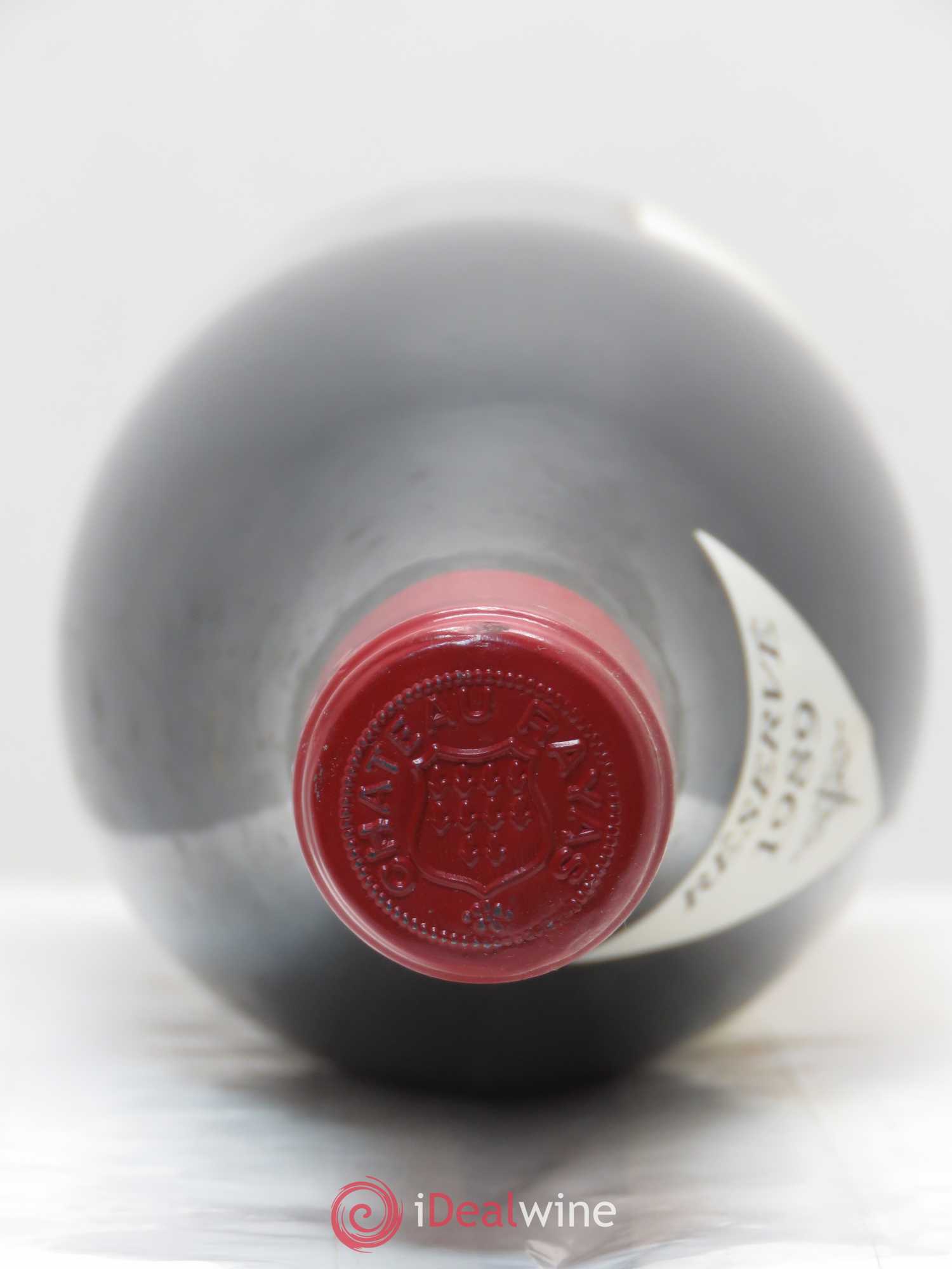 Châteauneuf-du-Pape Château Rayas Emmanuel Reynaud 1989 - Lot de 1 bouteille - 1