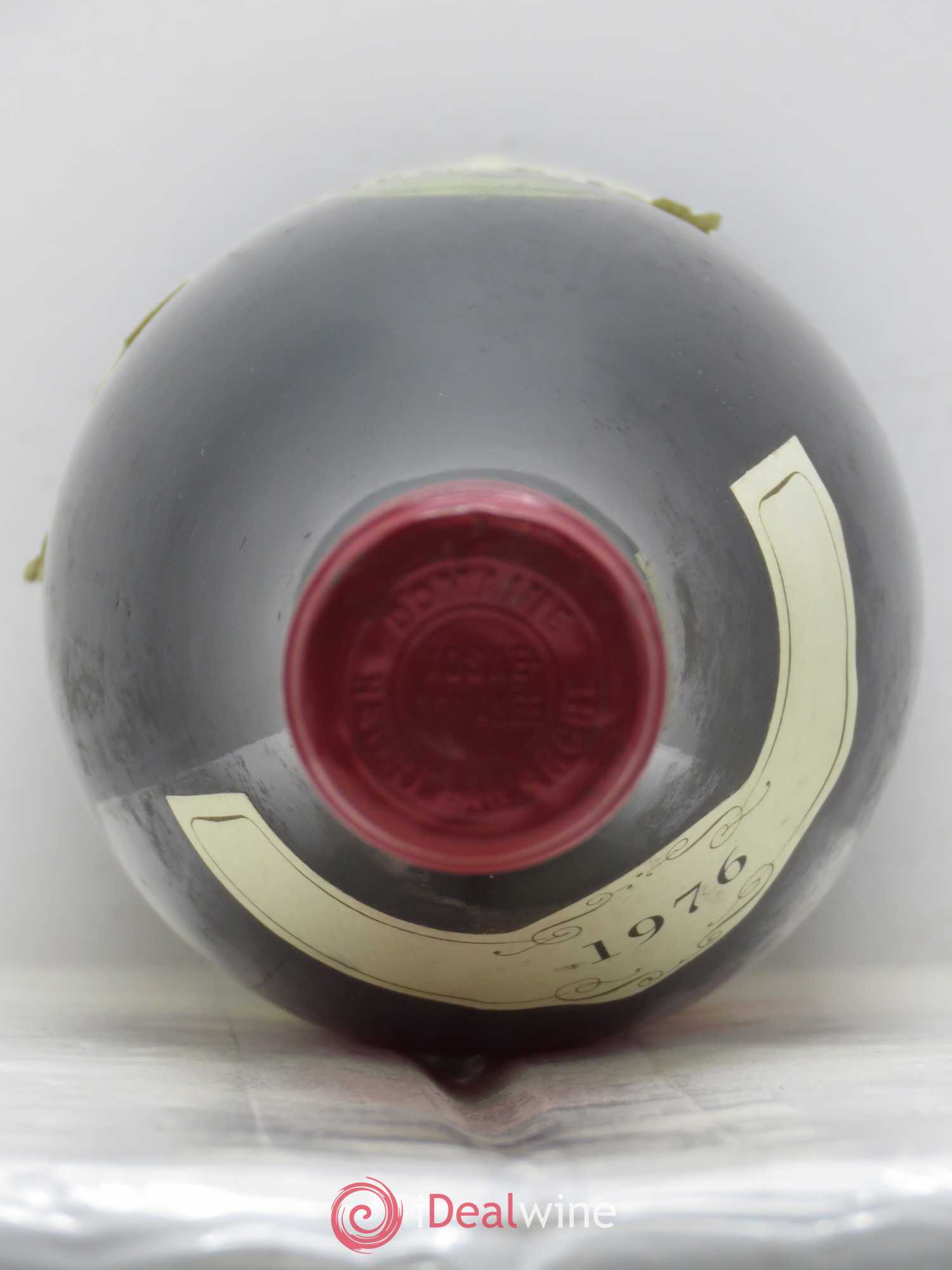 Vosne-Romanée La Grande Rue Tête de Cuvée Henri Lamarche 1976 - Lot of 1 bottle - 2