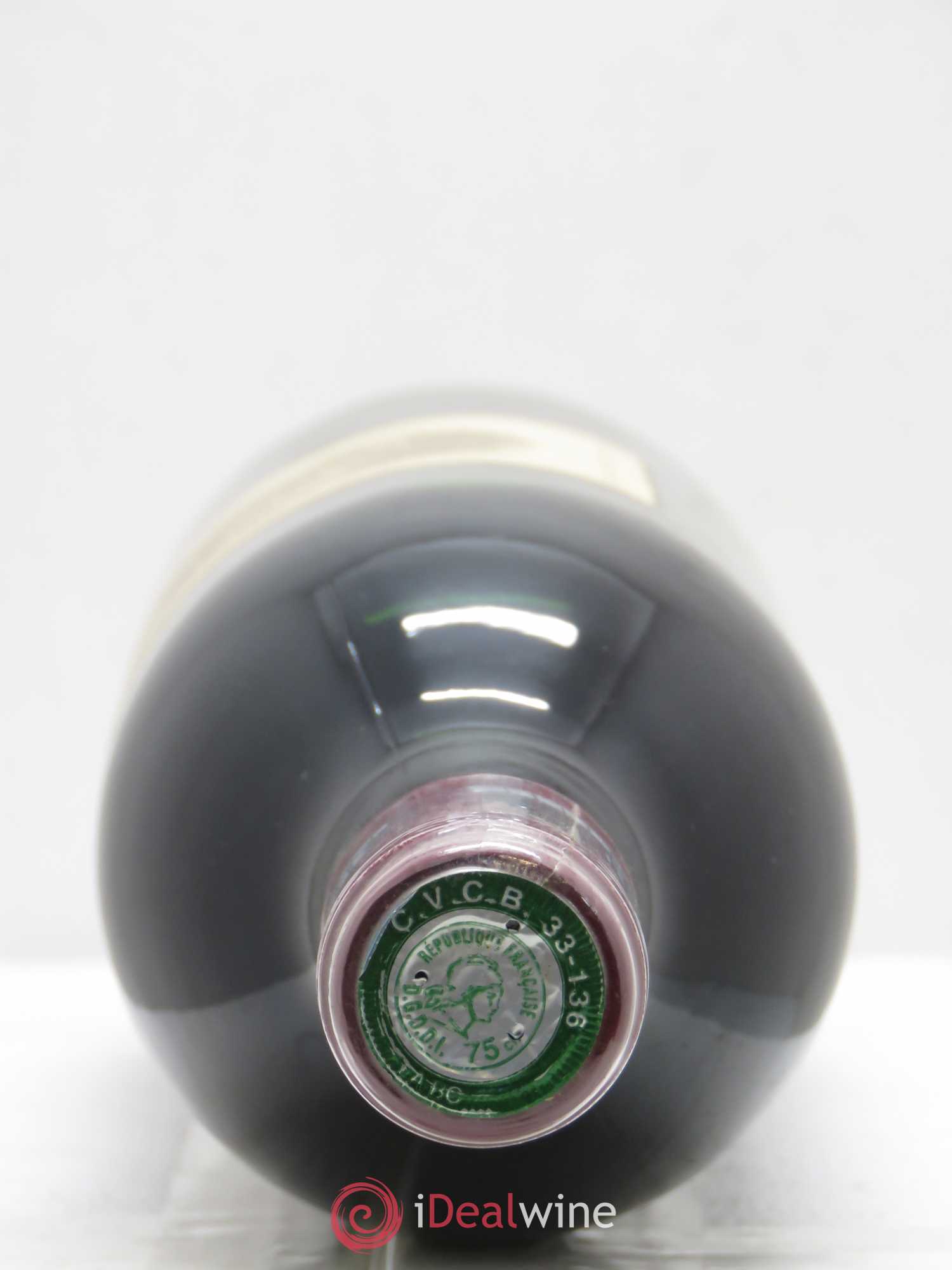Château Lafite Rothschild 1er Grand Cru Classé 1993 - Lot de 1 bouteille - 1