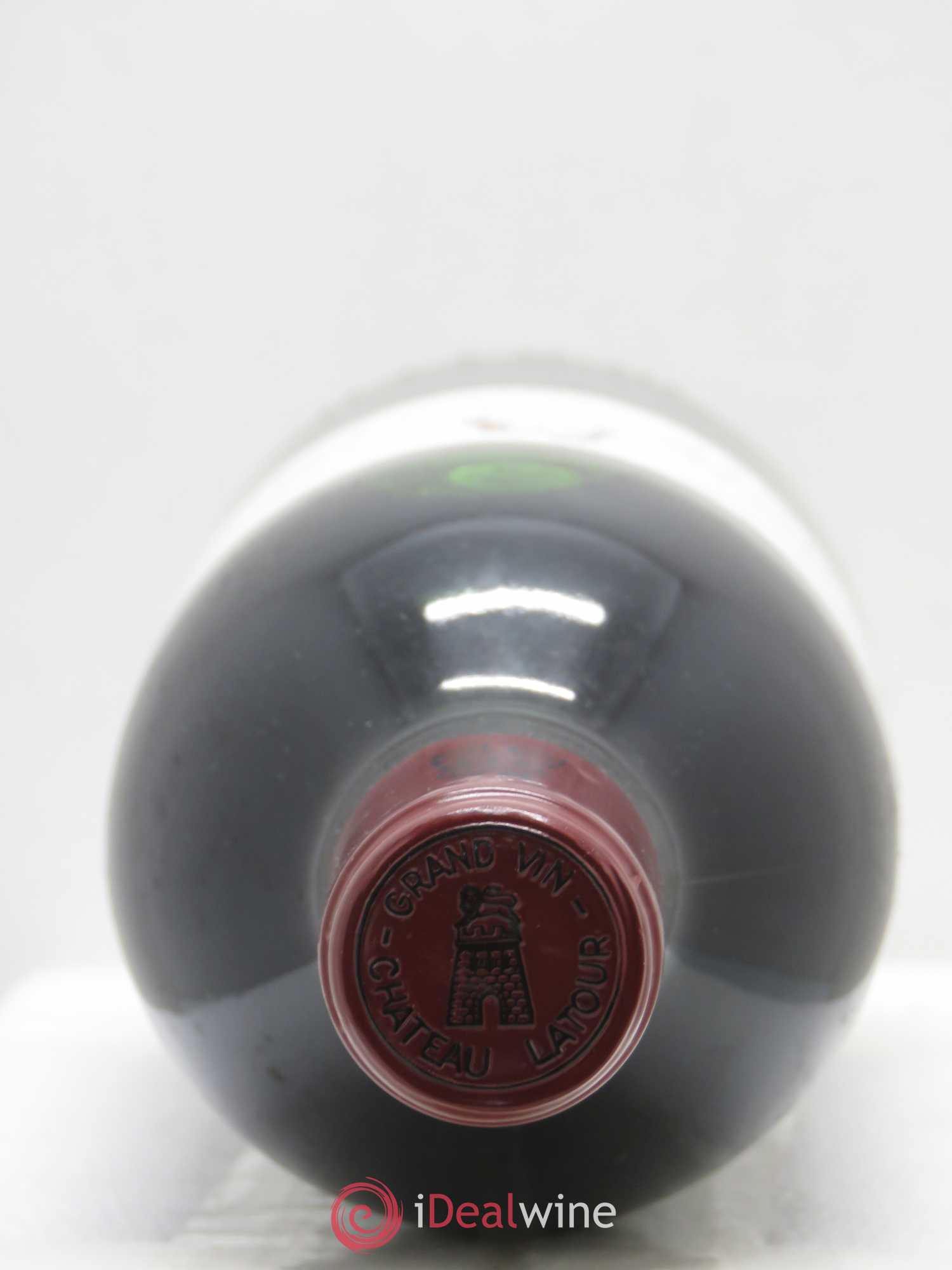 Château Latour 1er Grand Cru Classé 1985 - Lot de 3 bouteilles - 1