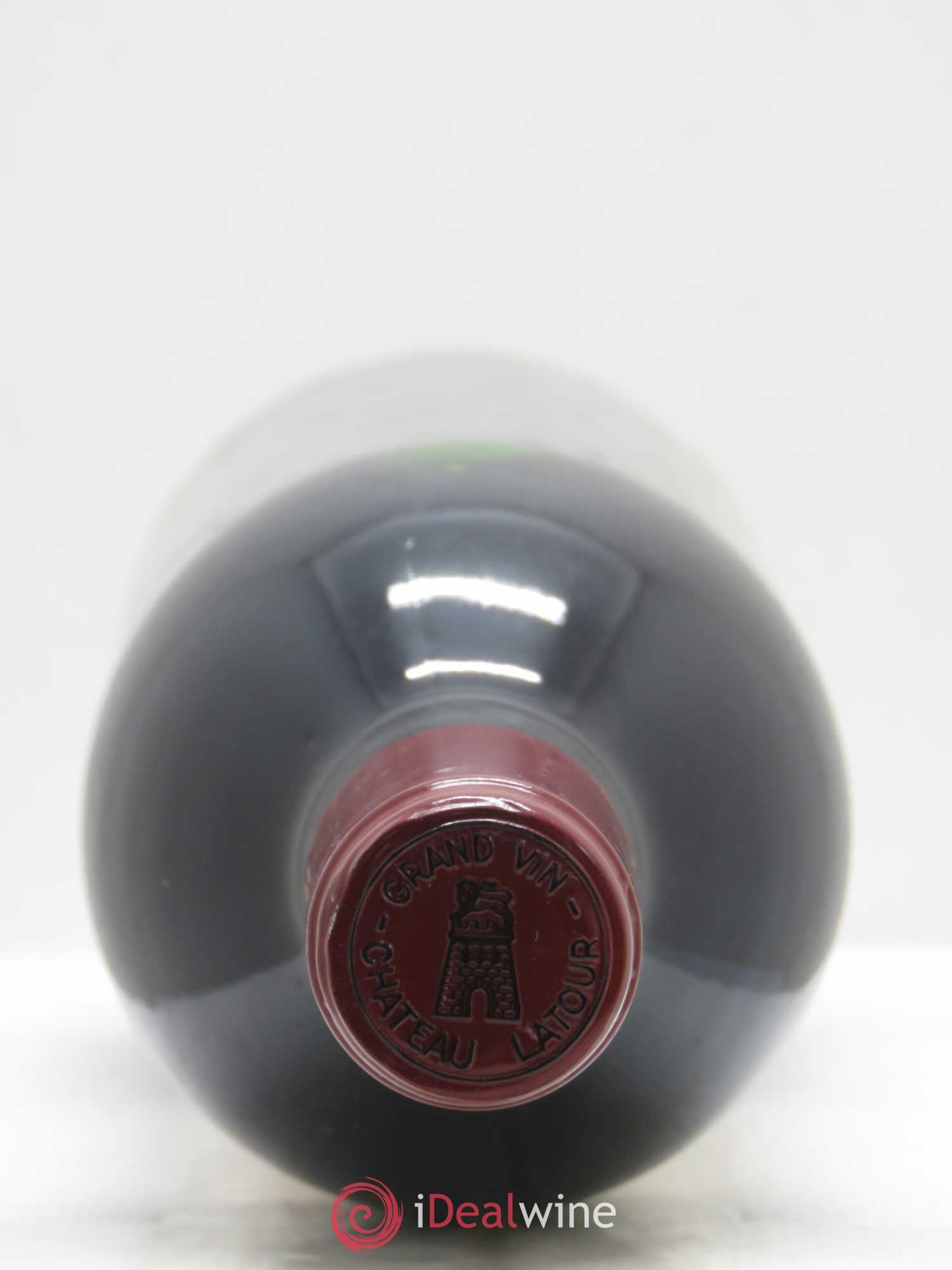 Château Latour 1er Grand Cru Classé 1985 - Lot de 2 bouteilles - 1