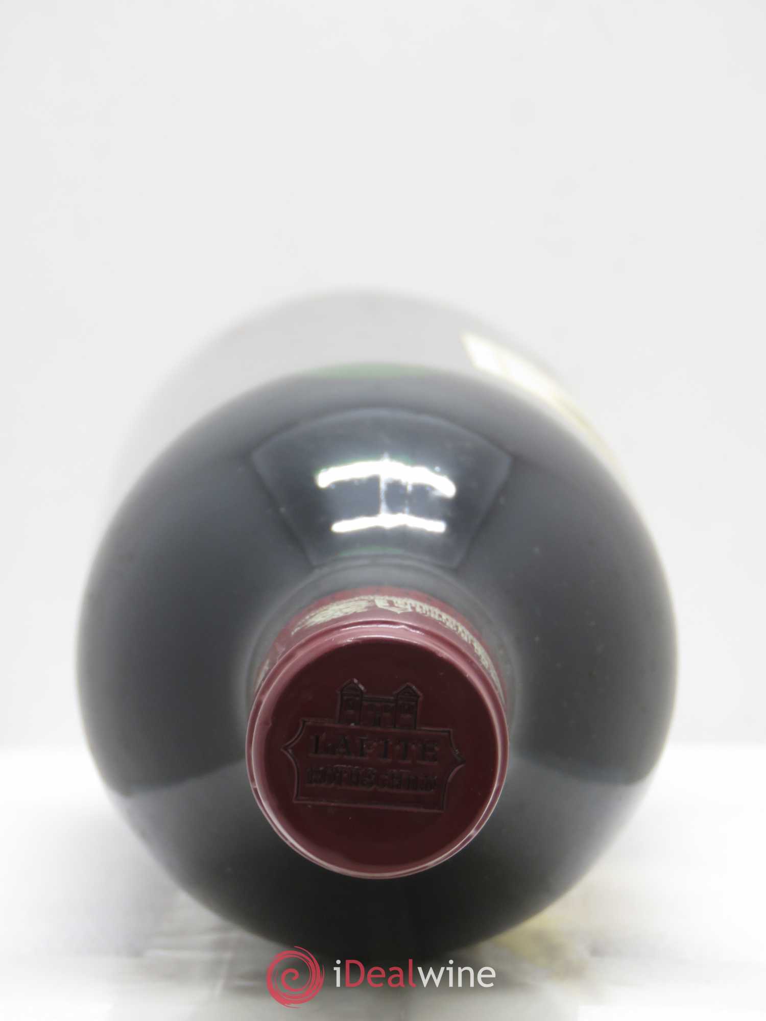 Château Lafite Rothschild 1er Grand Cru Classé 1986 - Posten von 2 Flaschen - 1