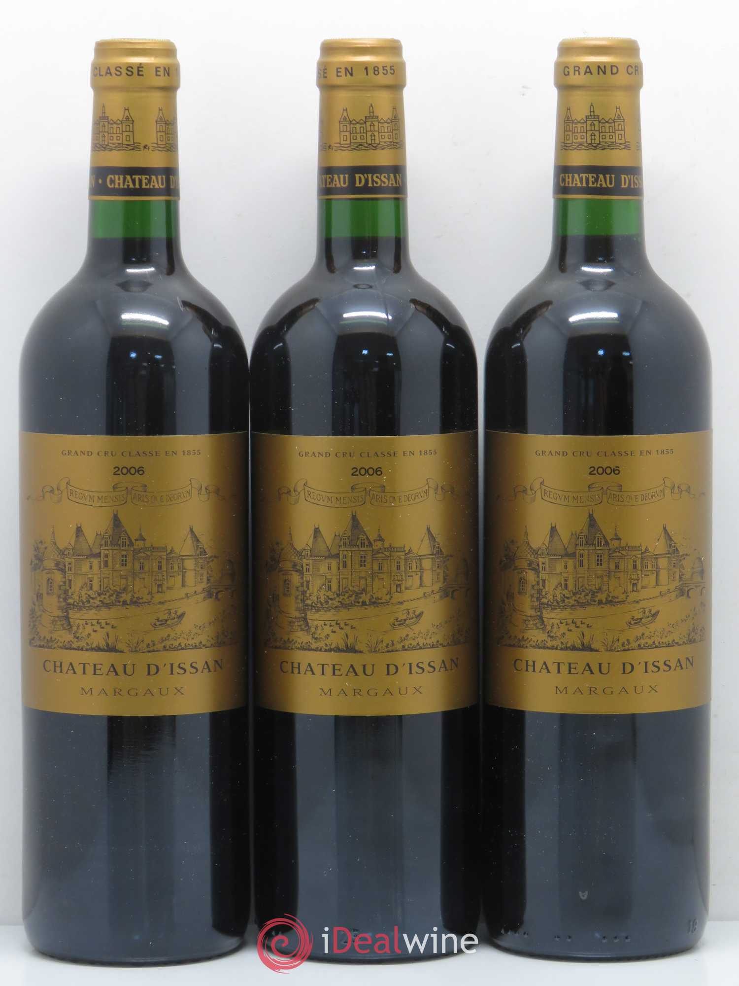 Château d'Issan 3ème Grand Cru Classé 2006 - Lot de 12 bouteilles - 3