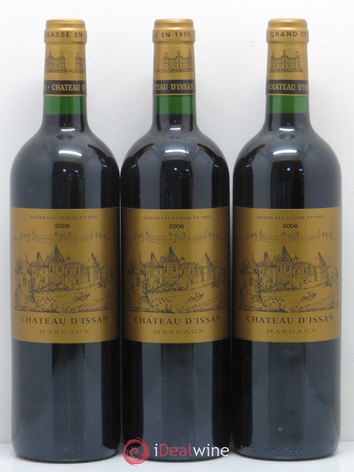 Château d'Issan 3ème Grand Cru Classé 2006 - Lot de 12 bouteilles - 4
