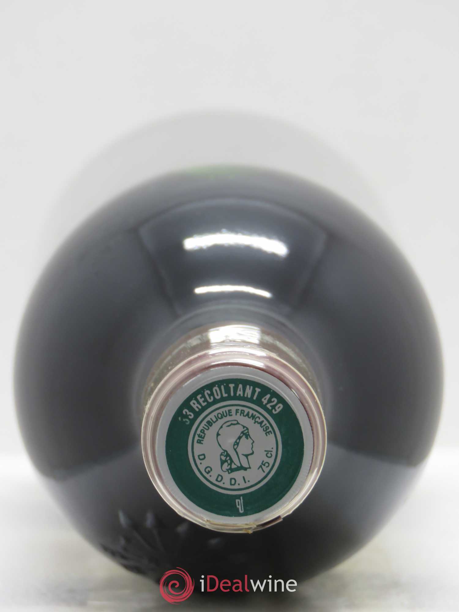 Château Lafite Rothschild 1er Grand Cru Classé 2002 - Lot de 6 bouteilles - 3