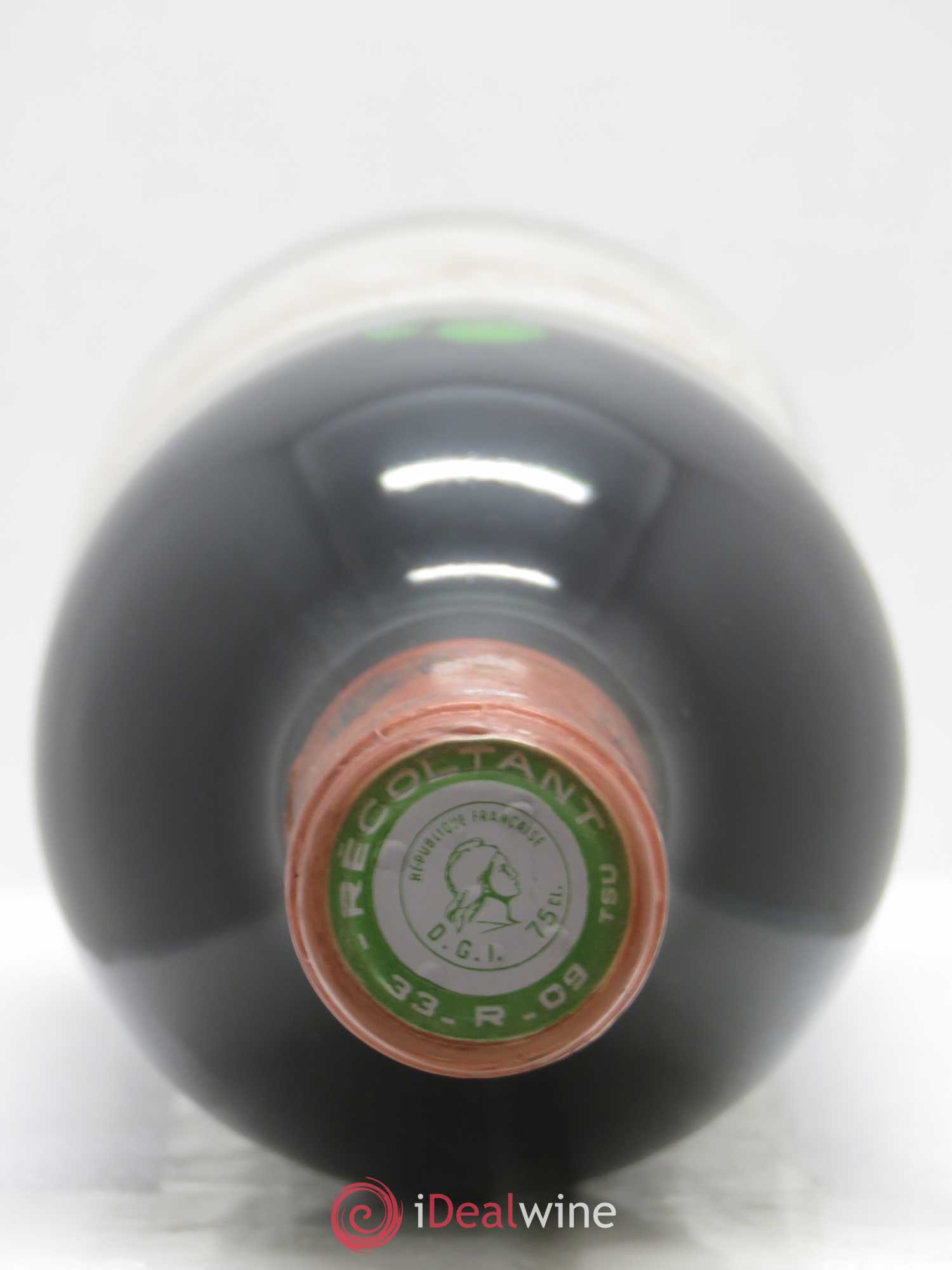 Pichon Longueville Baron 2ème Grand Cru Classé 1989 - Posten von 1 Flasche - 1