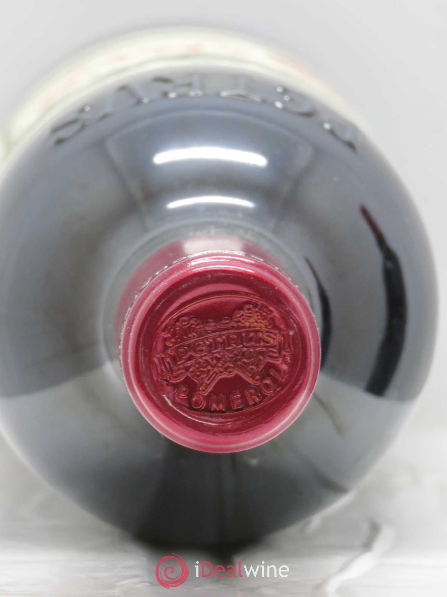 Petrus 2008 - Lot de 2 bouteilles - 1