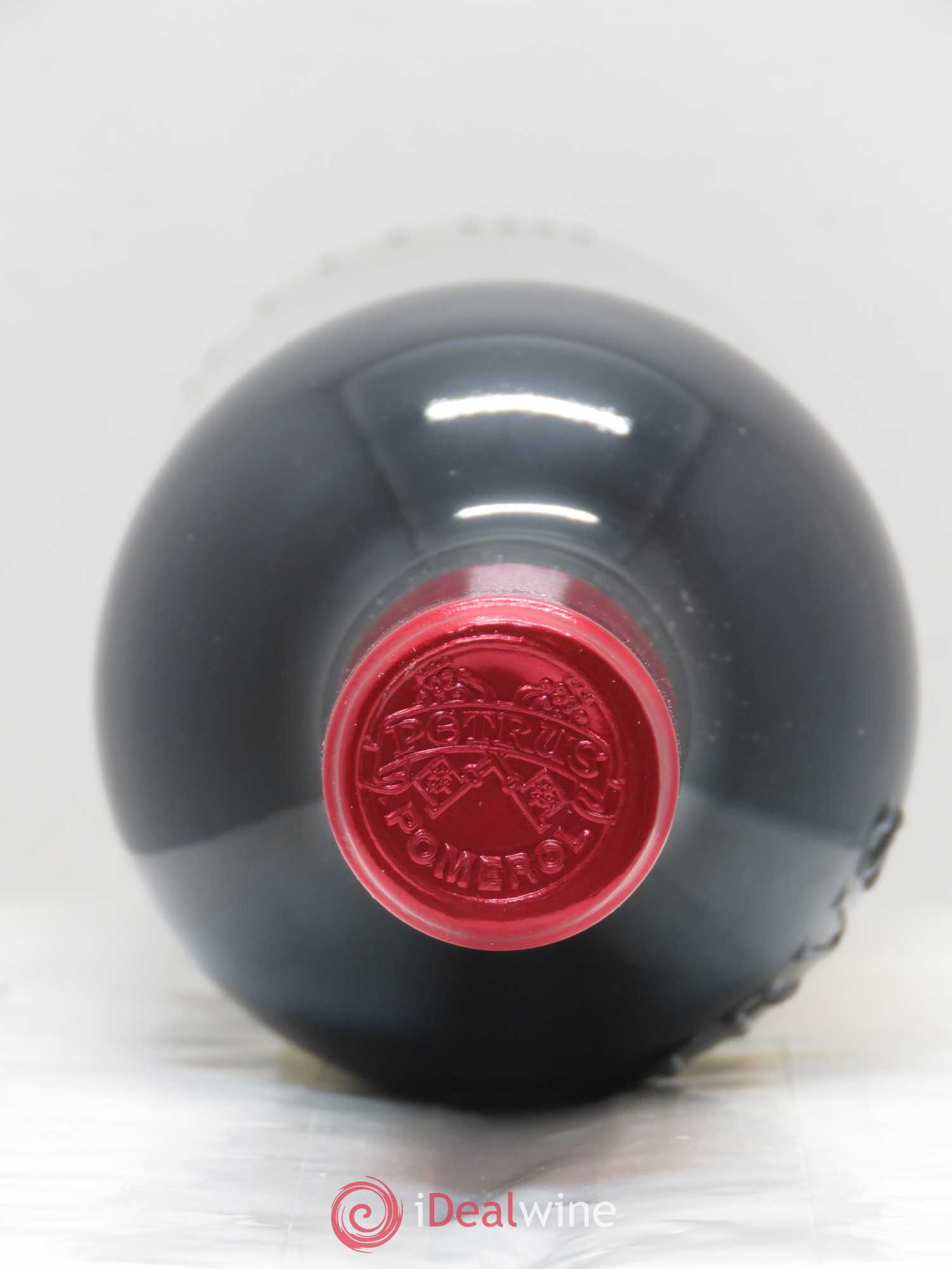Petrus 2002 - Lot de 2 bouteilles - 1