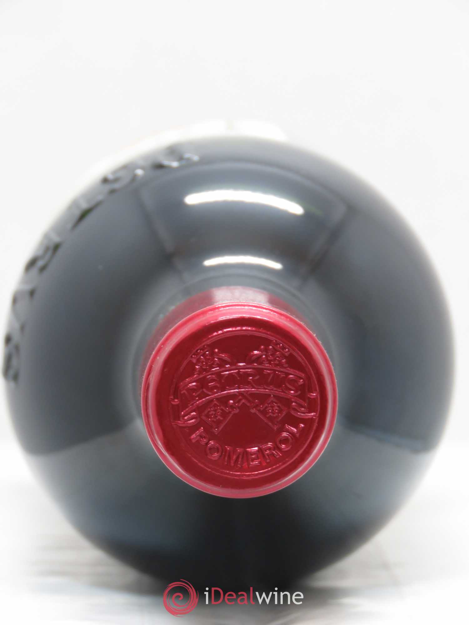 Petrus 2004 - Lot de 1 bouteille - 1