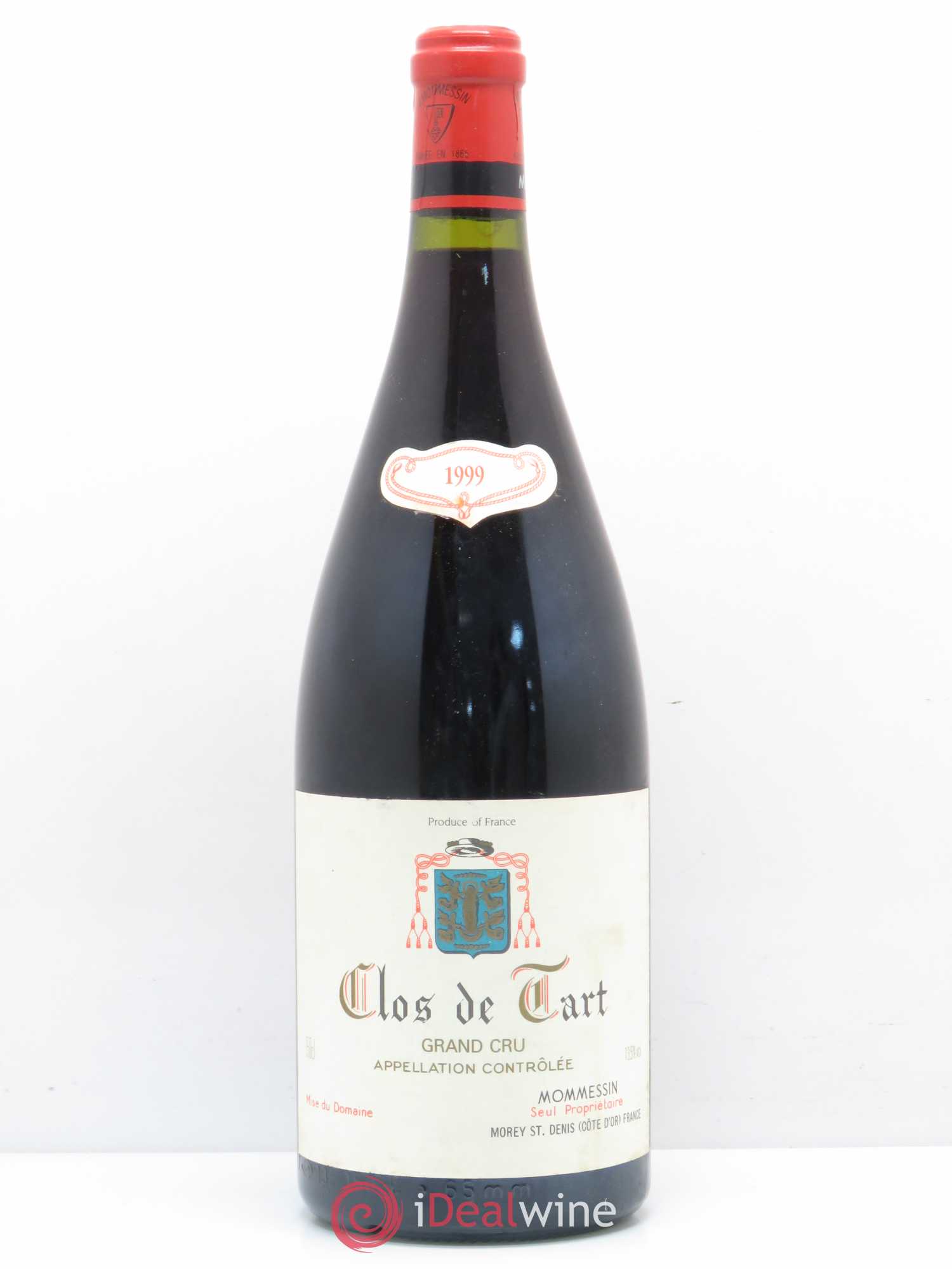 Clos de Tart Grand Cru Clos de Tart 1999 - Lot de 1 magnum - 0