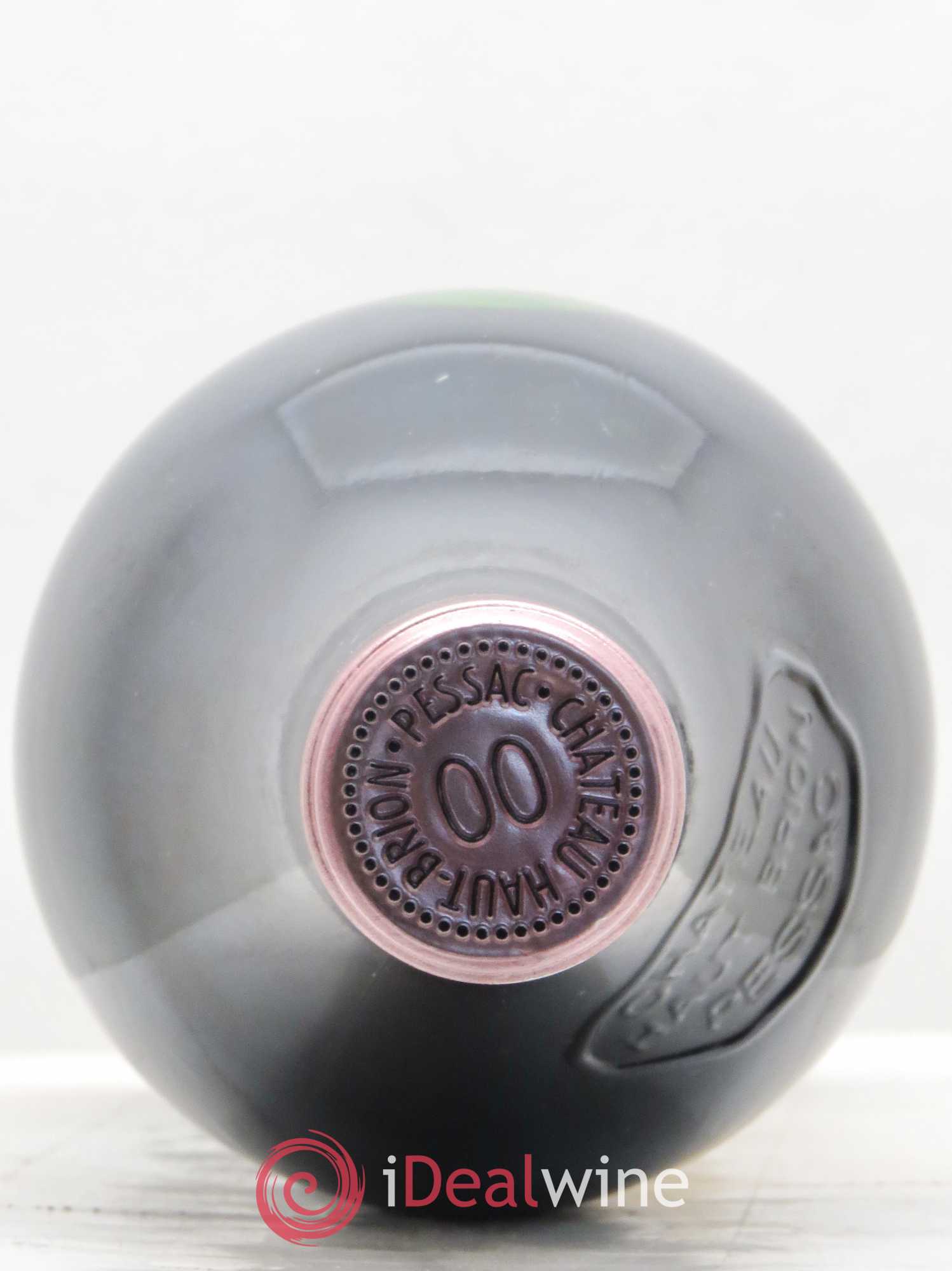 Château Haut Brion 1er Grand Cru Classé 2000 - Lot de 2 bouteilles - 1