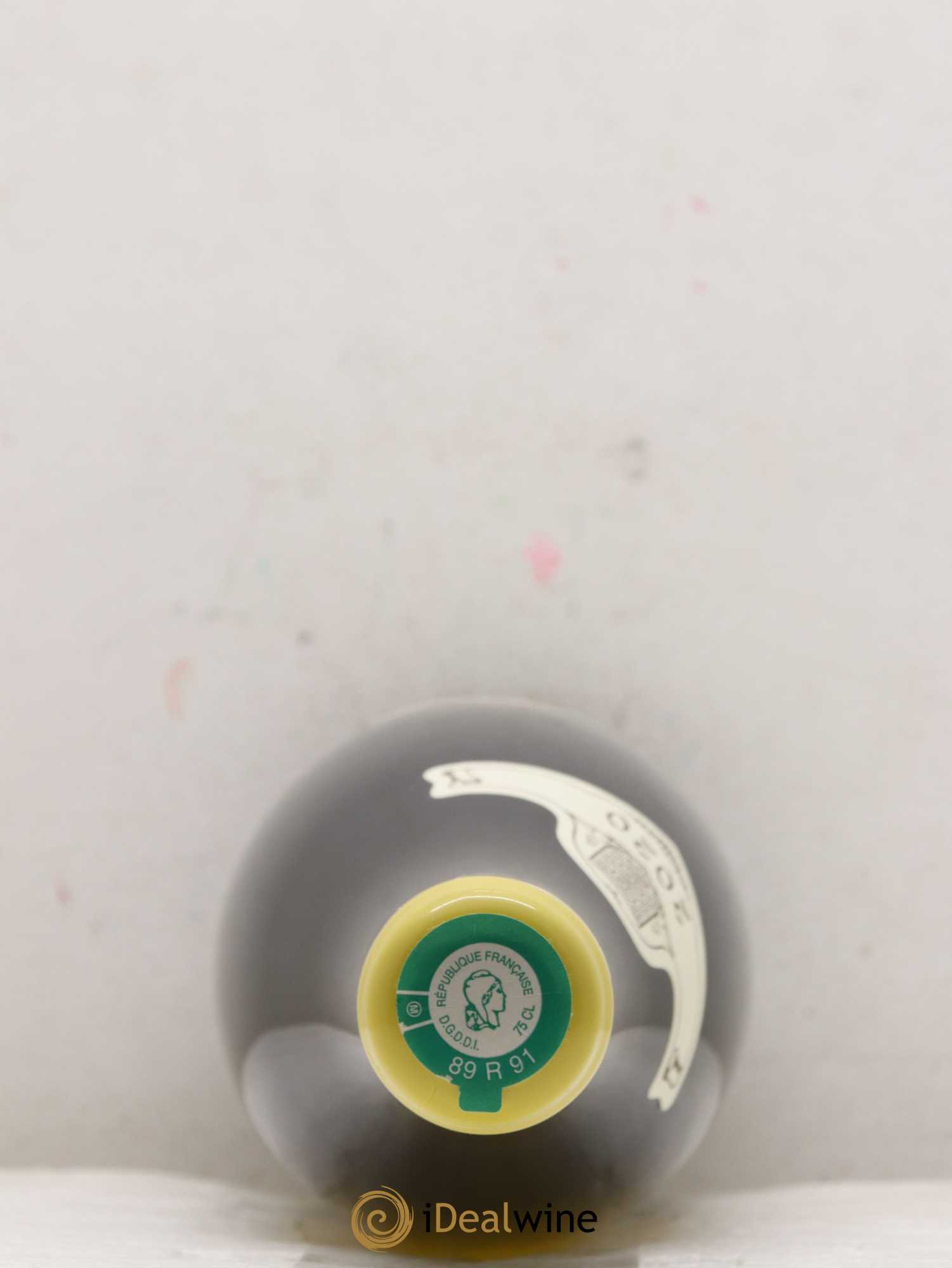 Chablis 1er Cru Butteaux Raveneau (Domaine) 2020 - Posten von 1 Flasche - 1