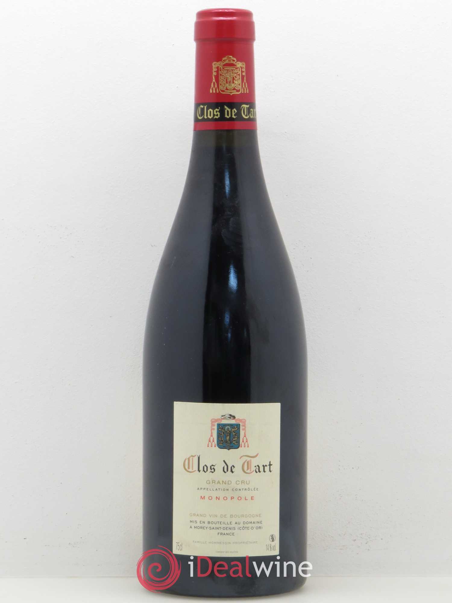 Clos de Tart Grand Cru Clos de Tart Monopole 2006 - Lot de 1 bouteille - 1