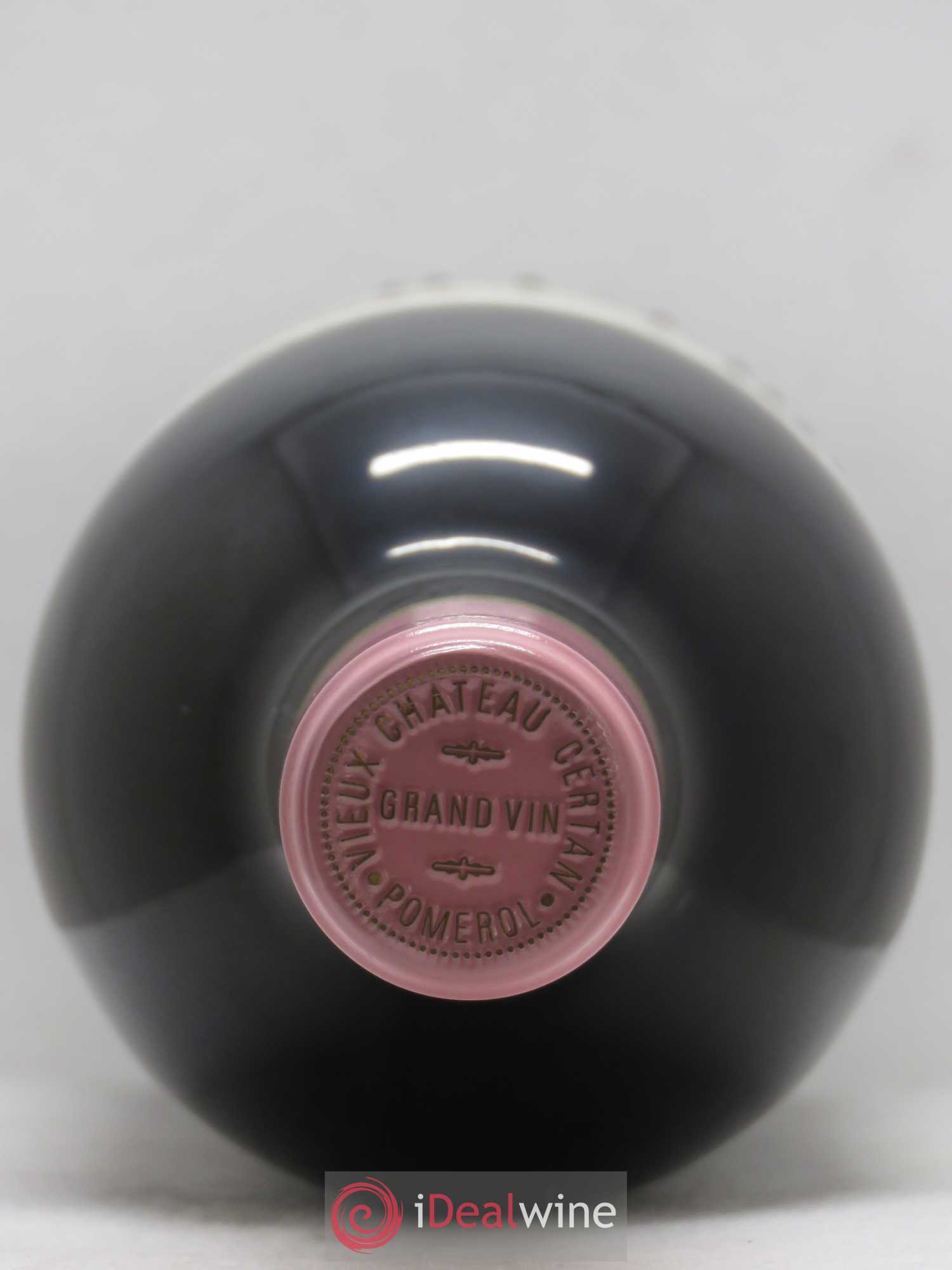 Vieux Château Certan 2015 - Lot de 3 bouteilles - 2