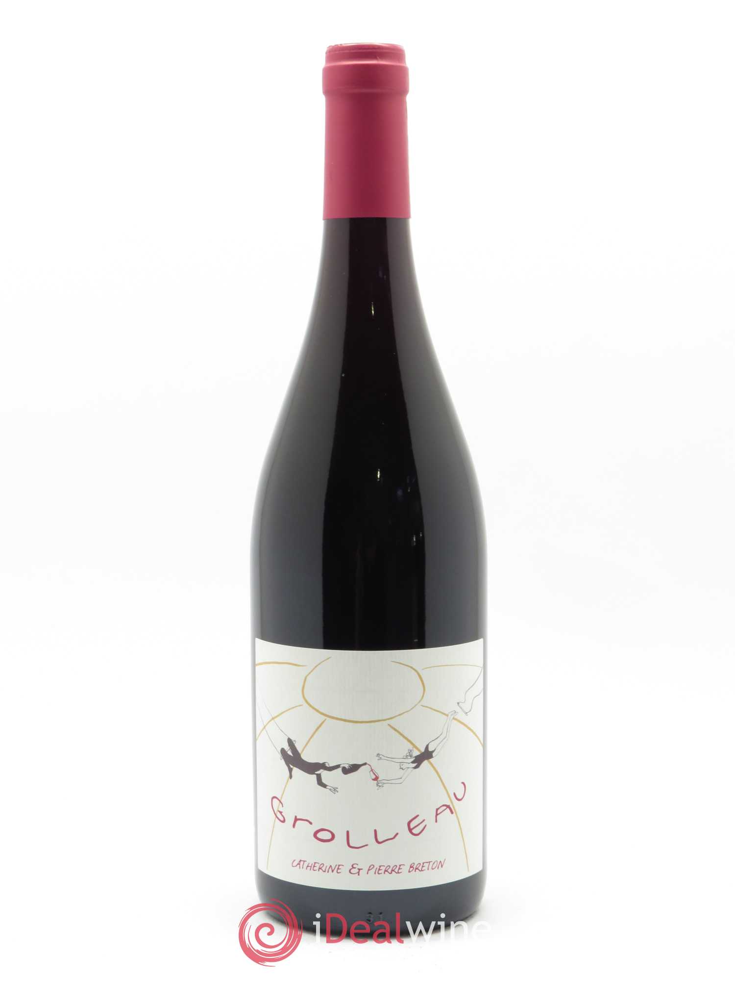 Val de Loire Grolleau Catherine et Pierre Breton 2019 - Lot de 1 bouteille - 0