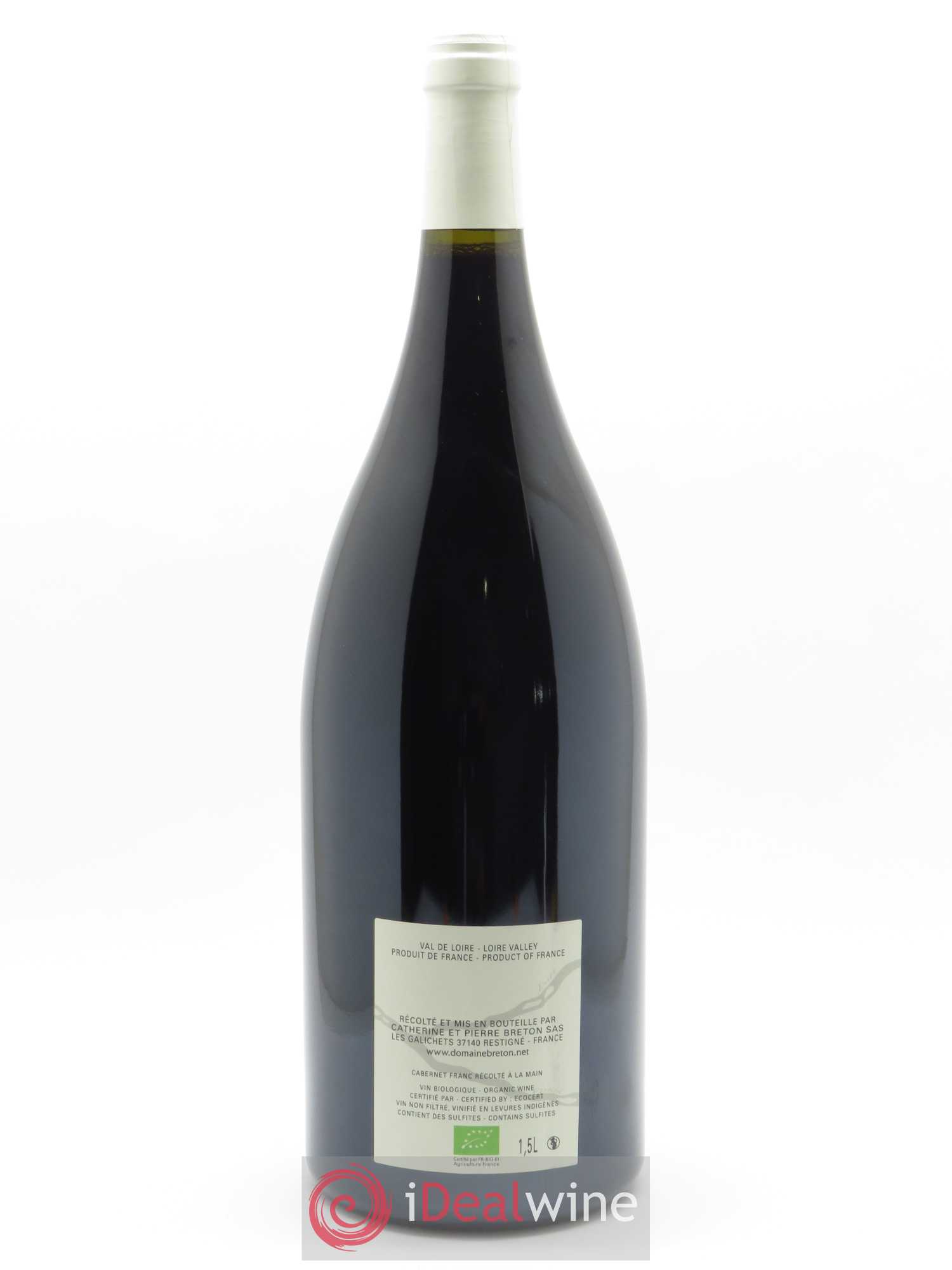 Bourgueil Trinch Catherine et Pierre Breton 2019 - Lot de 1 magnum - 1