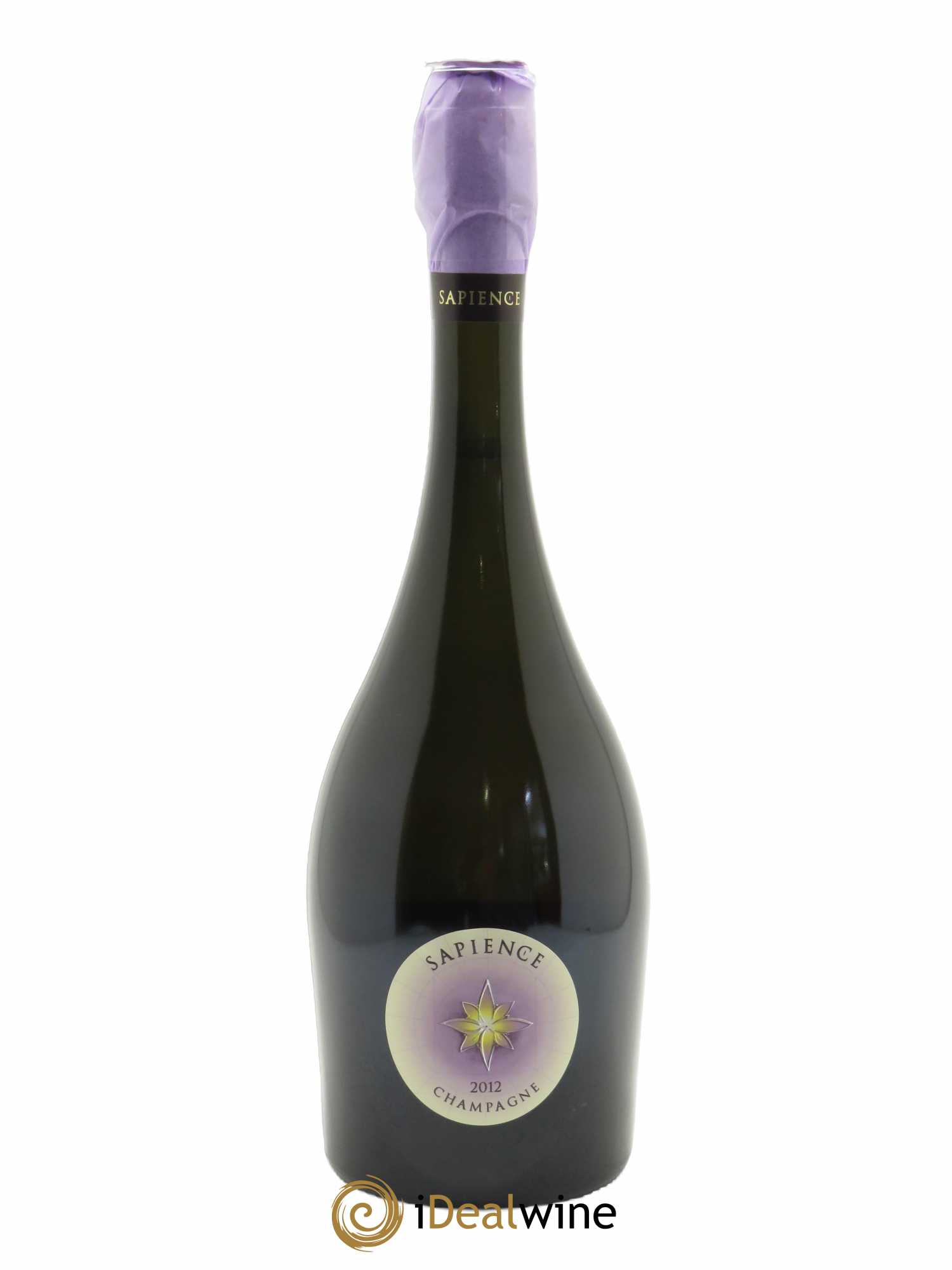 Sapience Oeno 1er Cru Brut Nature Marguet 2012 - Lot of 1 bottle - 1