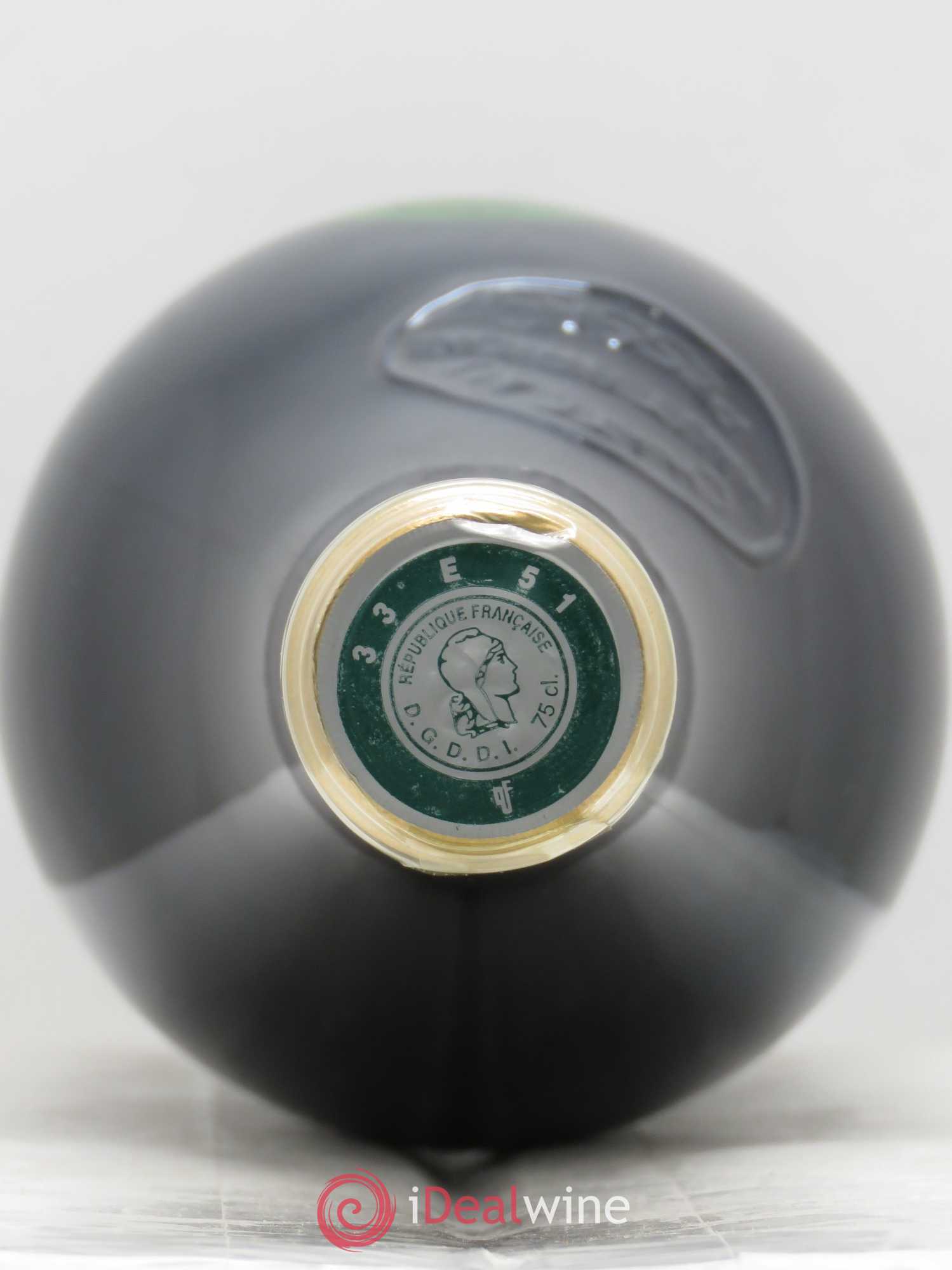 Château Haut Brion 1er Grand Cru Classé 1993 - Lot de 1 bouteille - 1