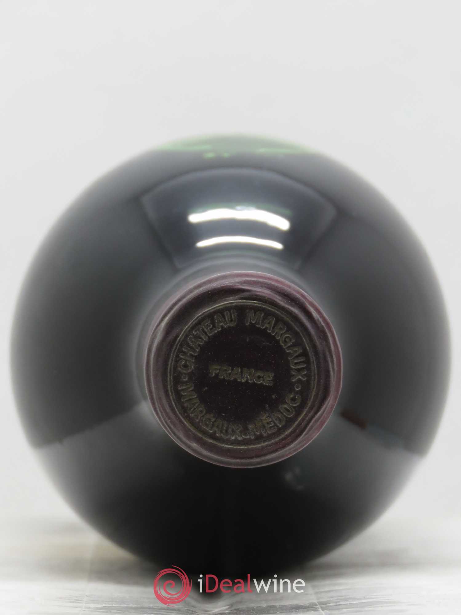 Château Margaux 1er Grand Cru Classé 1970 - Lot de 1 bouteille - 1