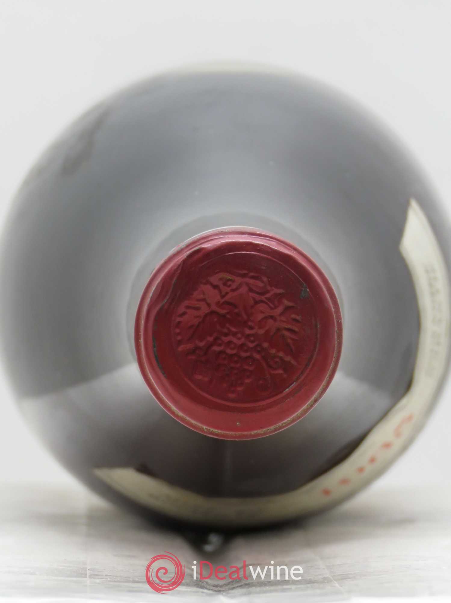 Romanée-Saint-Vivant Grand Cru Marcel Grandvalet 1965 - Lot de 1 bouteille - 1