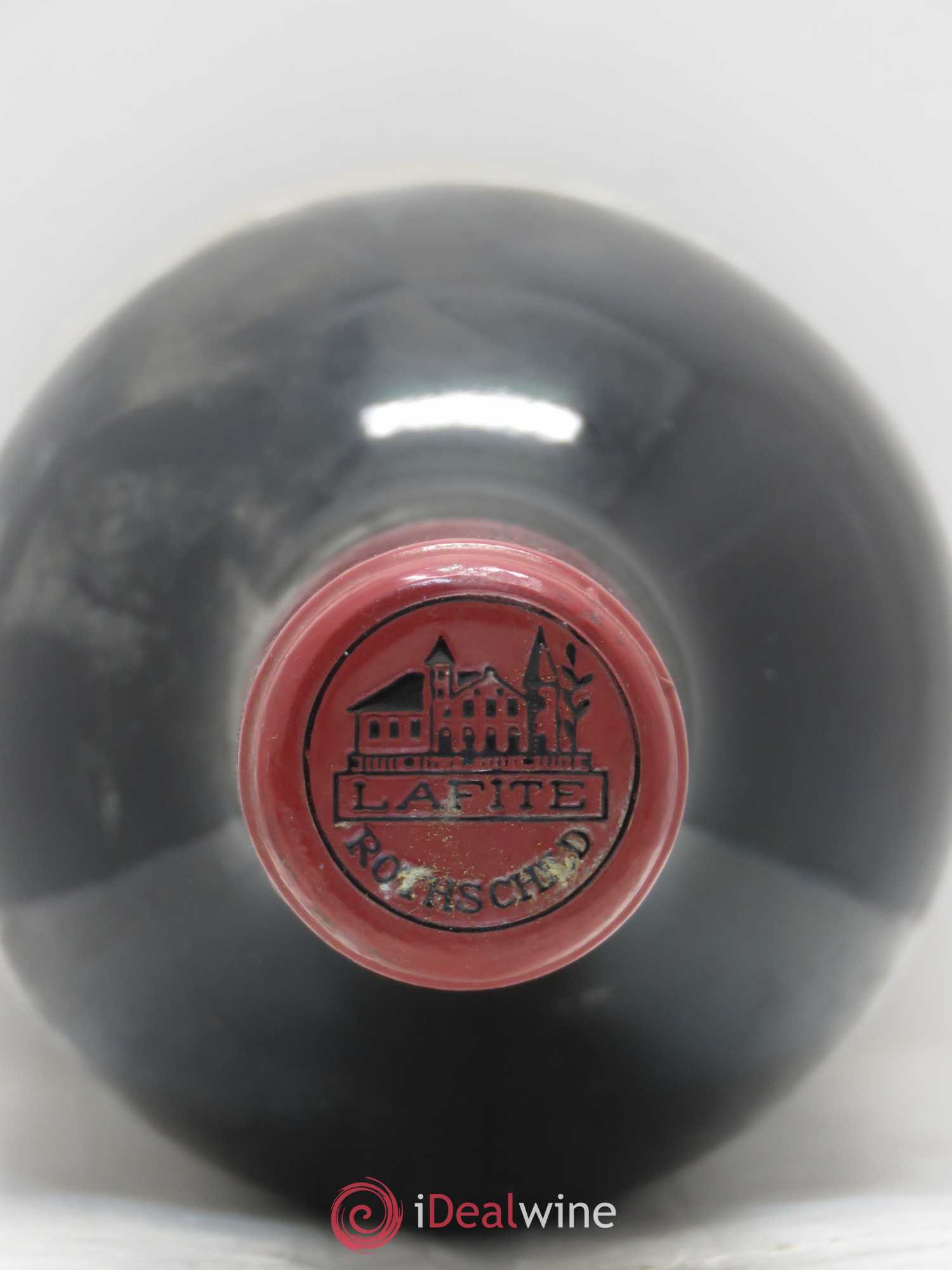 Château Lafite Rothschild 1er Grand Cru Classé 1983 - Lot de 3 bouteilles - 1