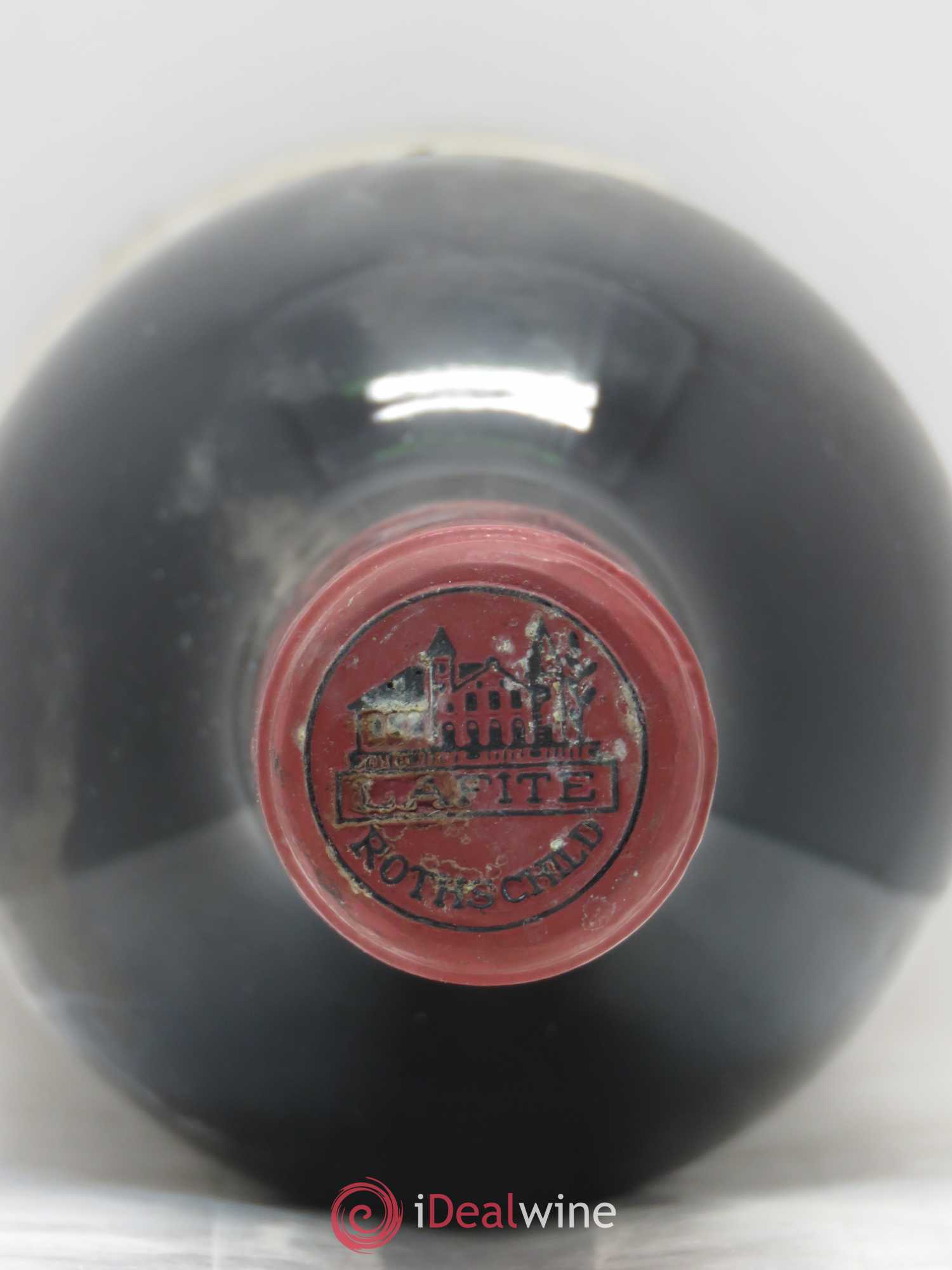 Château Lafite Rothschild 1er Grand Cru Classé 1983 - Lot de 1 bouteille - 1