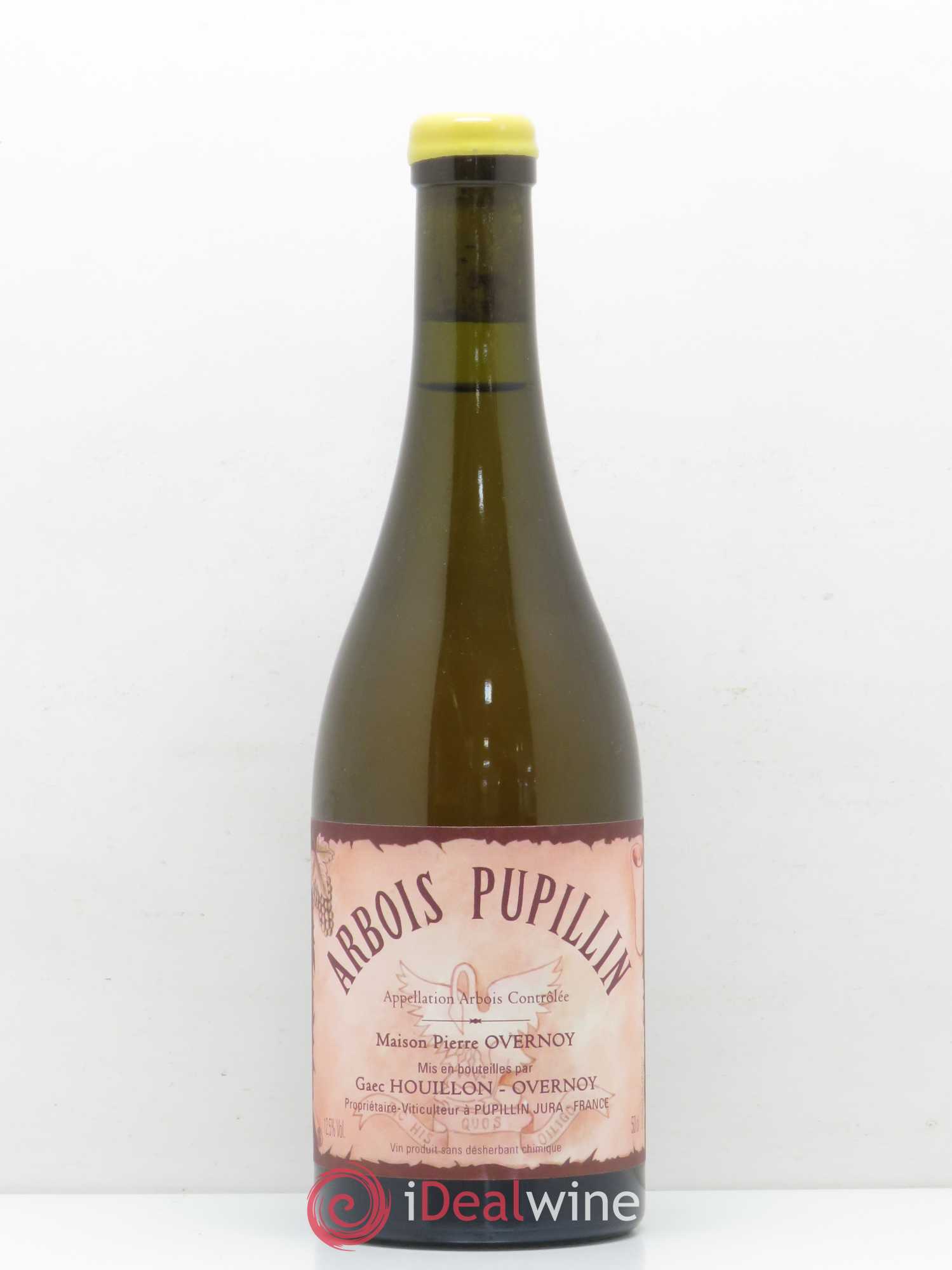 Arbois-Pupillin Savagnin (cire jaune) Overnoy-Houillon (Domaine) 2006 - Posten von 1 Flasche - 0