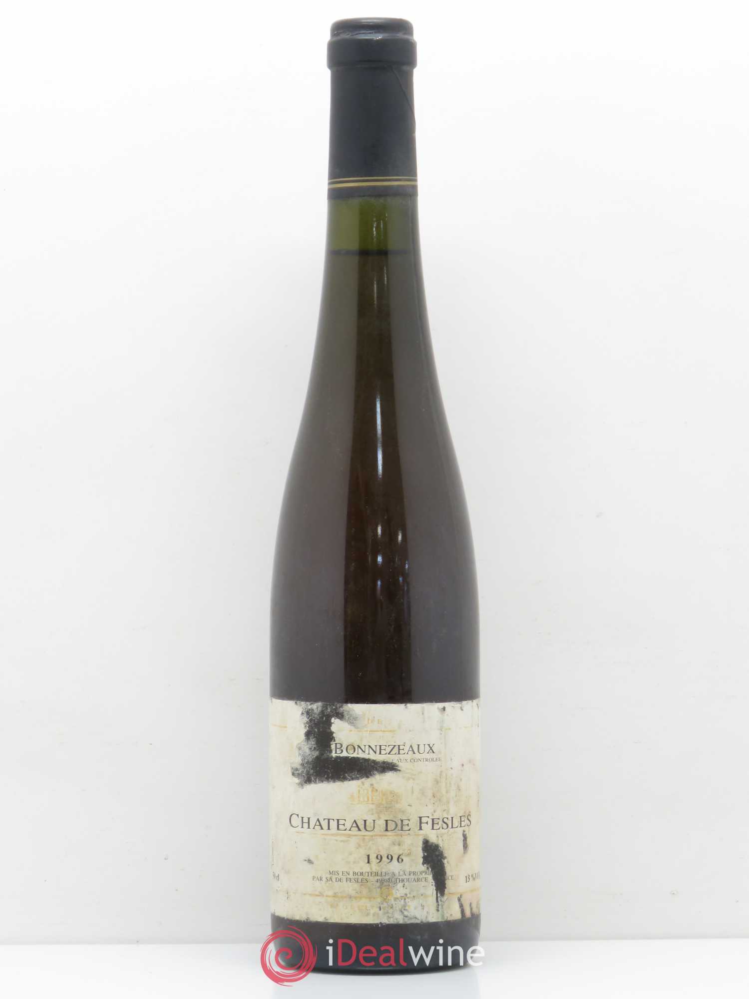 Bonnezeaux Château de Fesles 1996 - Lotto di 1 bottiglia - 0