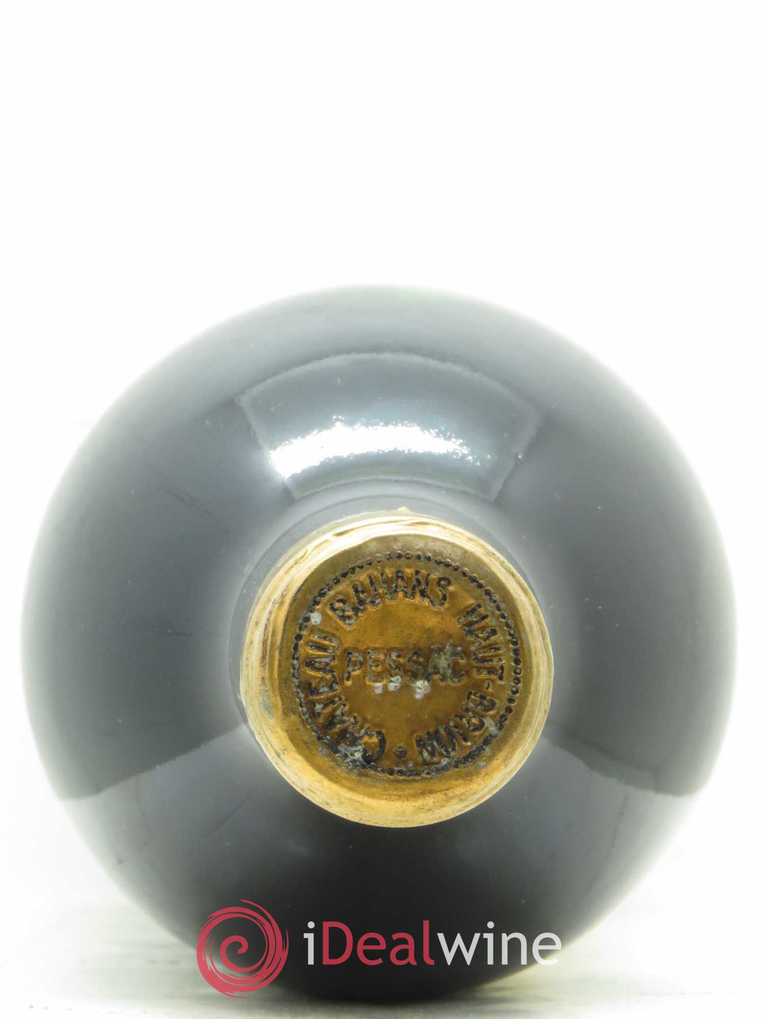 Clarence (Bahans) de Haut-Brion Second Vin 1989 - Lot de 1 bouteille - 1
