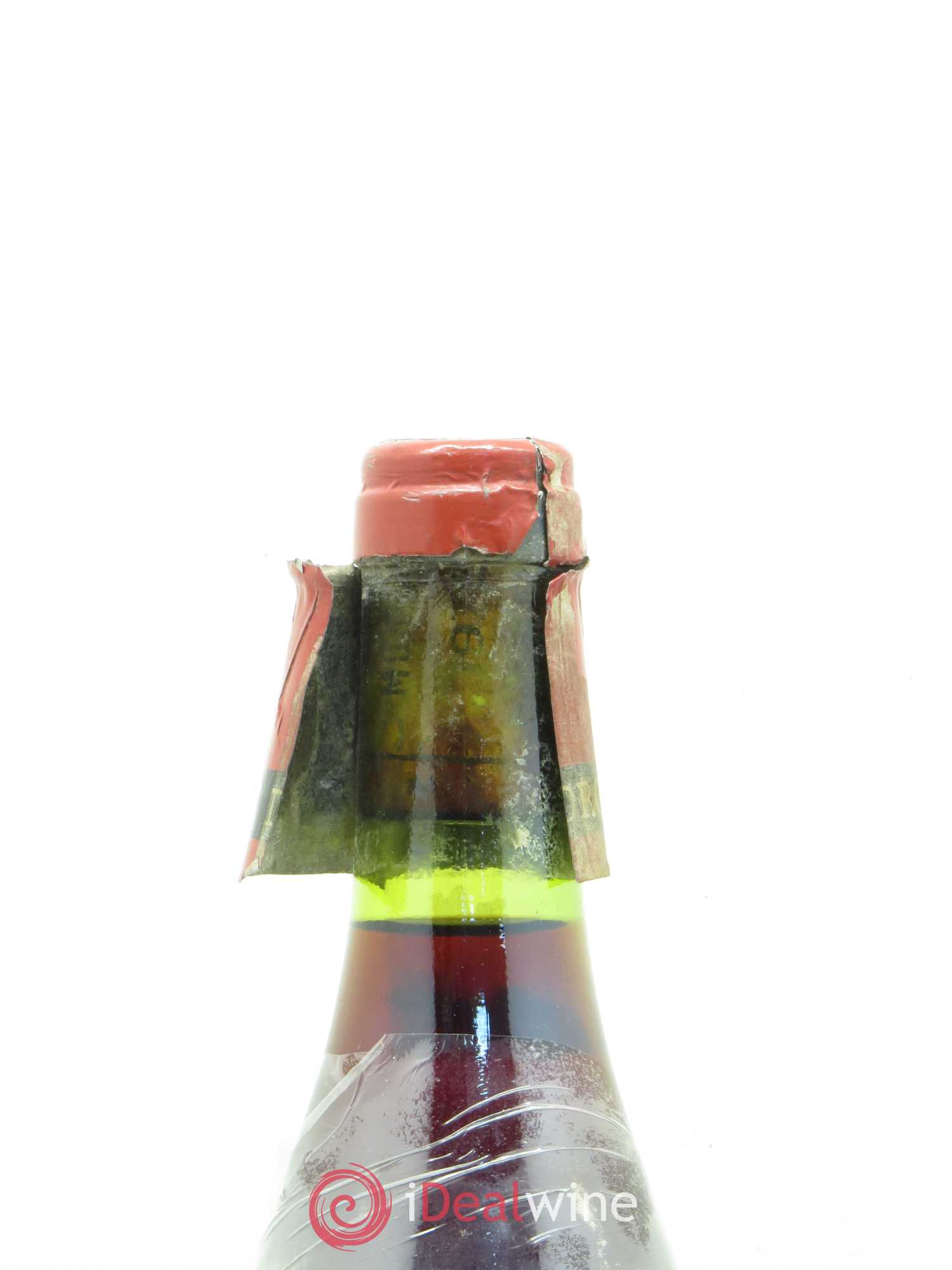 Musigny Grand Cru Joseph Drouhin 1979 - Lot de 1 bouteille - 2
