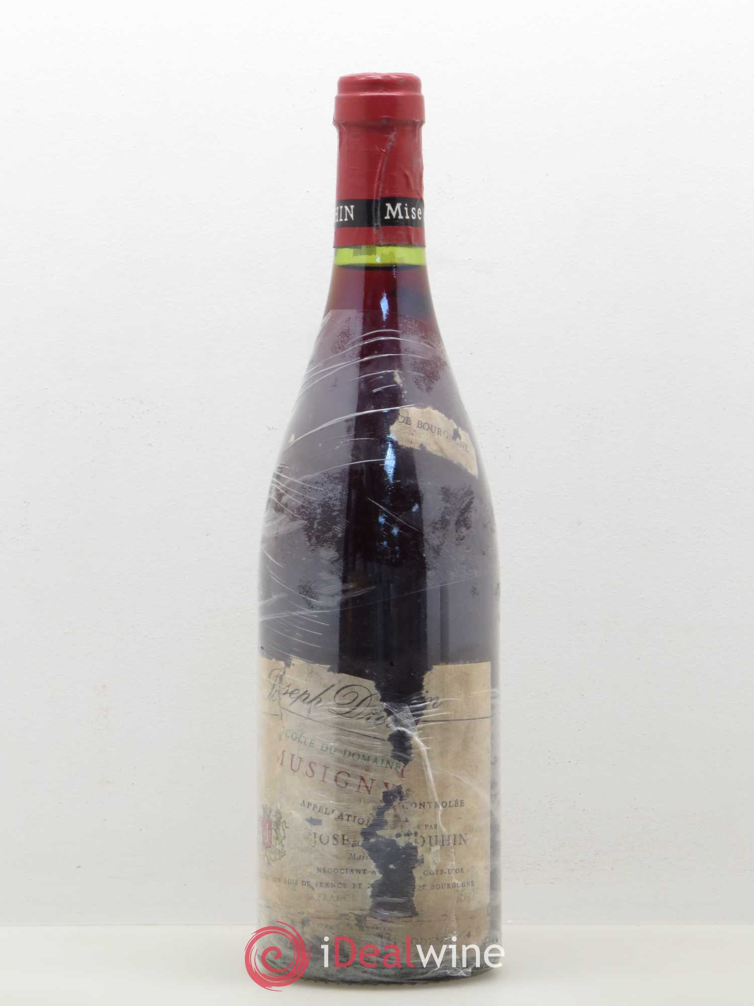 Musigny Grand Cru Joseph Drouhin 1979 - Lot de 1 bouteille - 0