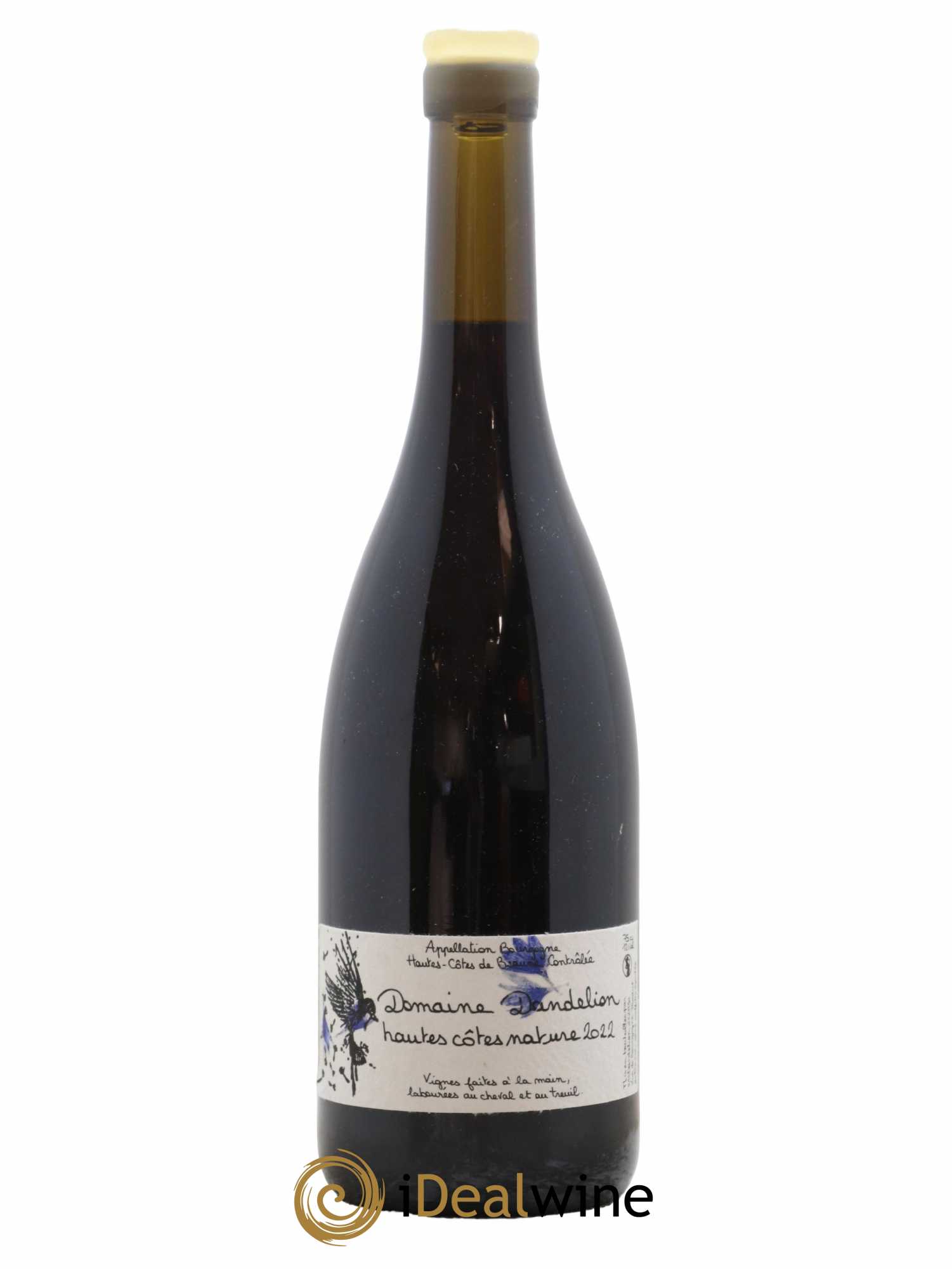 Hautes-Côtes de Beaune Nature Dandelion (Domaine) 2022 - Lot de 1 bouteille - 0