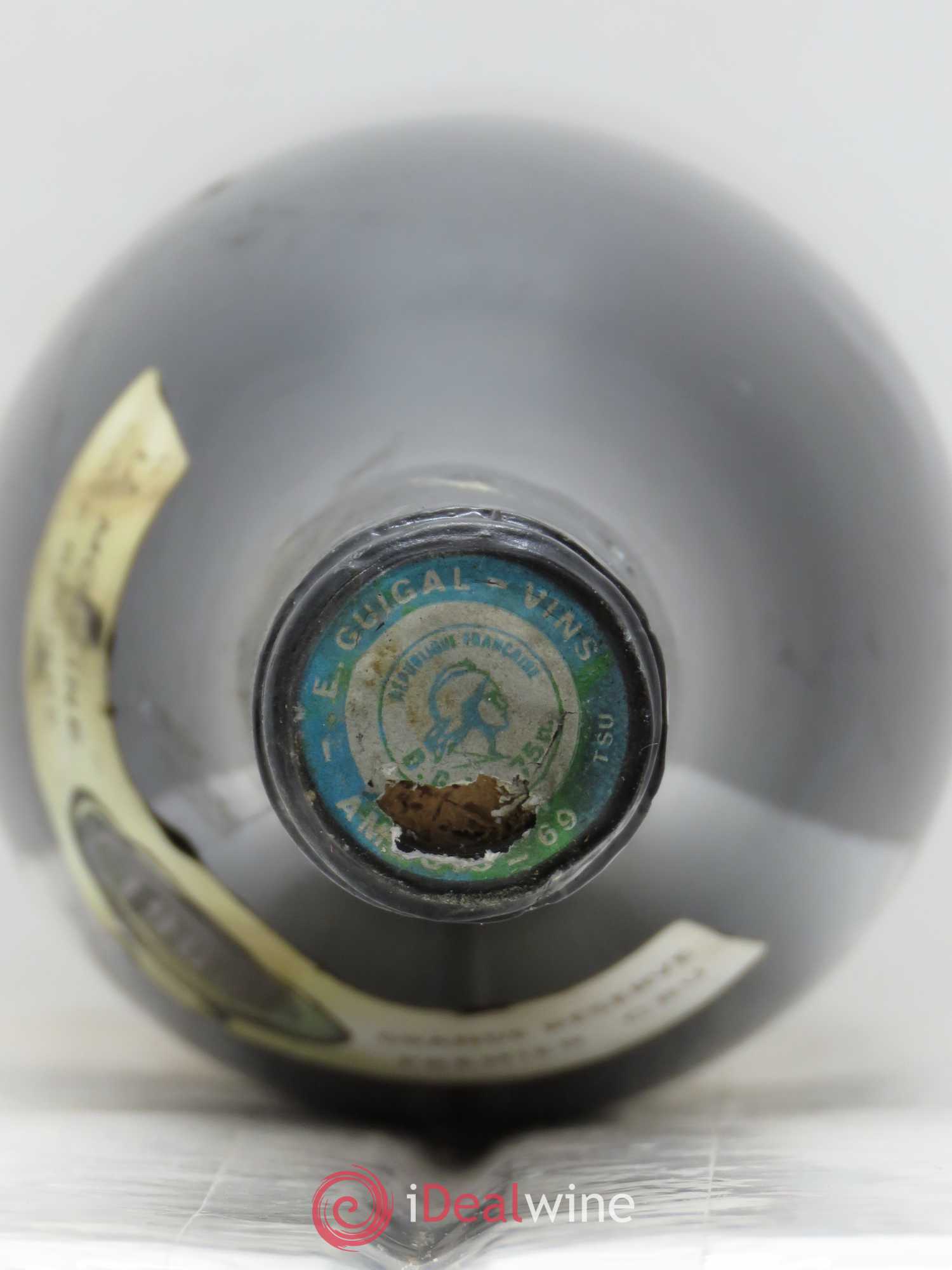 Côte-Rôtie La Mouline Guigal 1984 - Lot de 2 bouteilles - 1