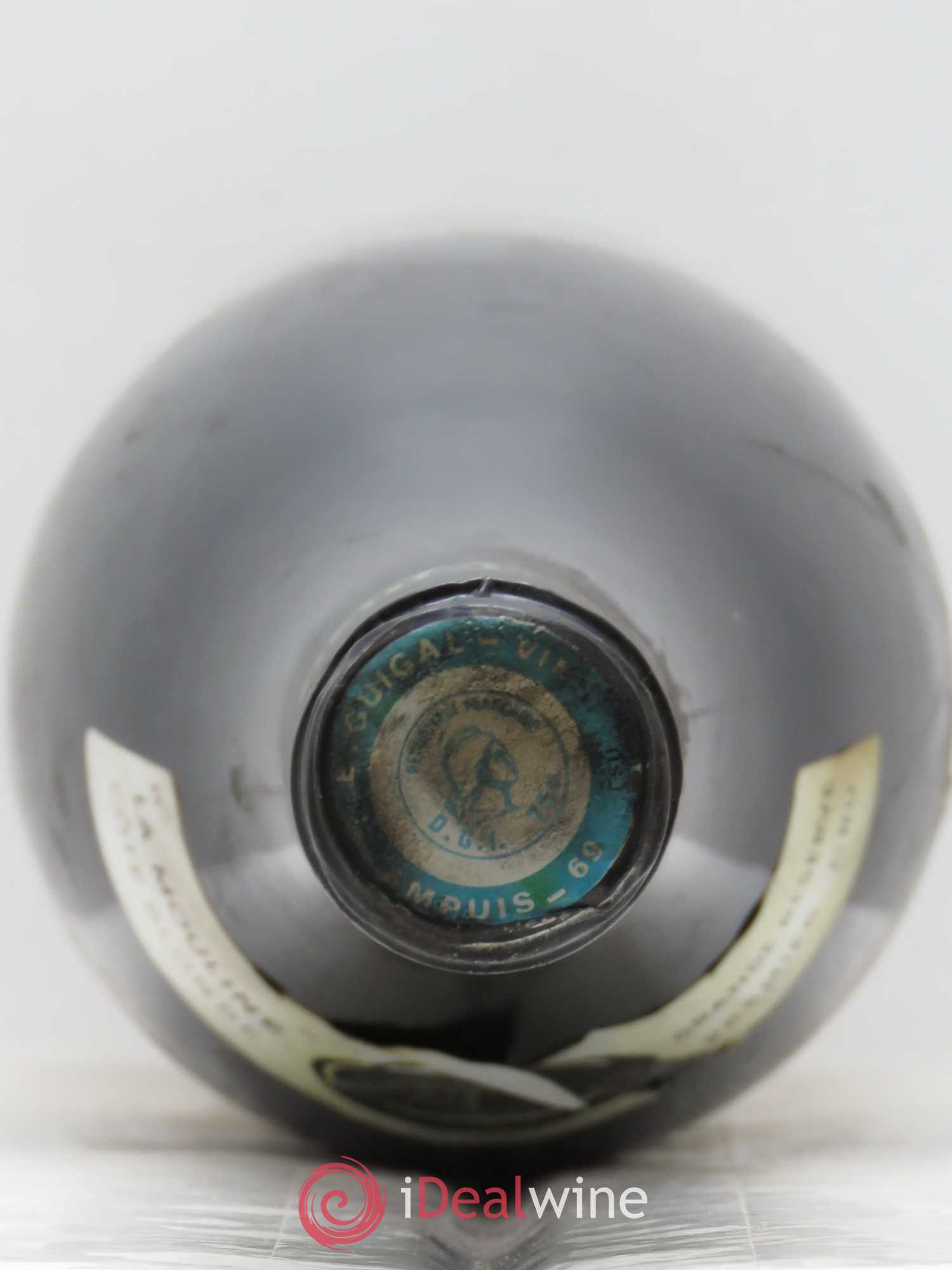 Côte-Rôtie La Mouline Guigal 1984 - Lot de 1 bouteille - 1