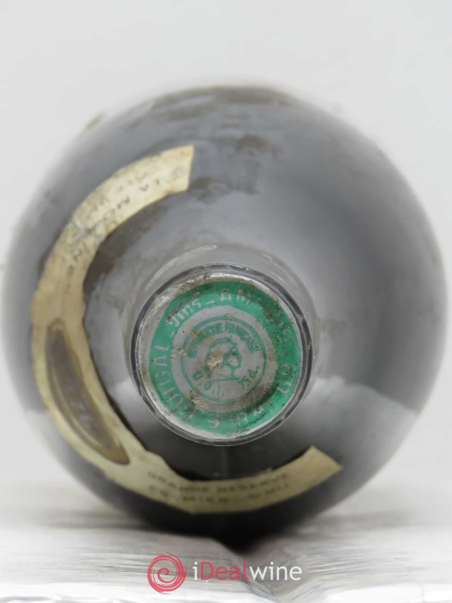 Côte-Rôtie La Mouline Guigal 1976 - Lot de 1 bouteille - 1