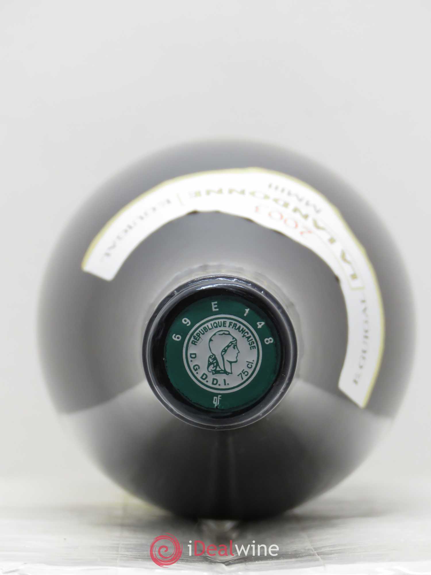 Côte-Rôtie La Landonne Guigal 2003 - Lot de 12 bouteilles - 9