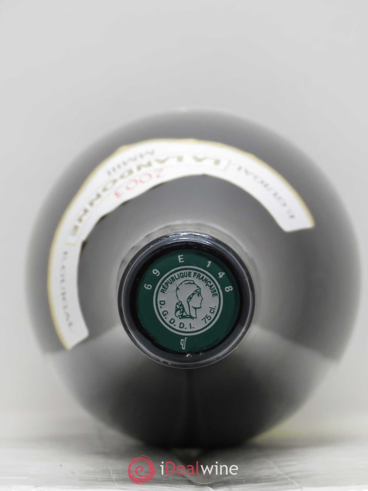 Côte-Rôtie La Landonne Guigal 2003 - Lot de 2 bouteilles - 2