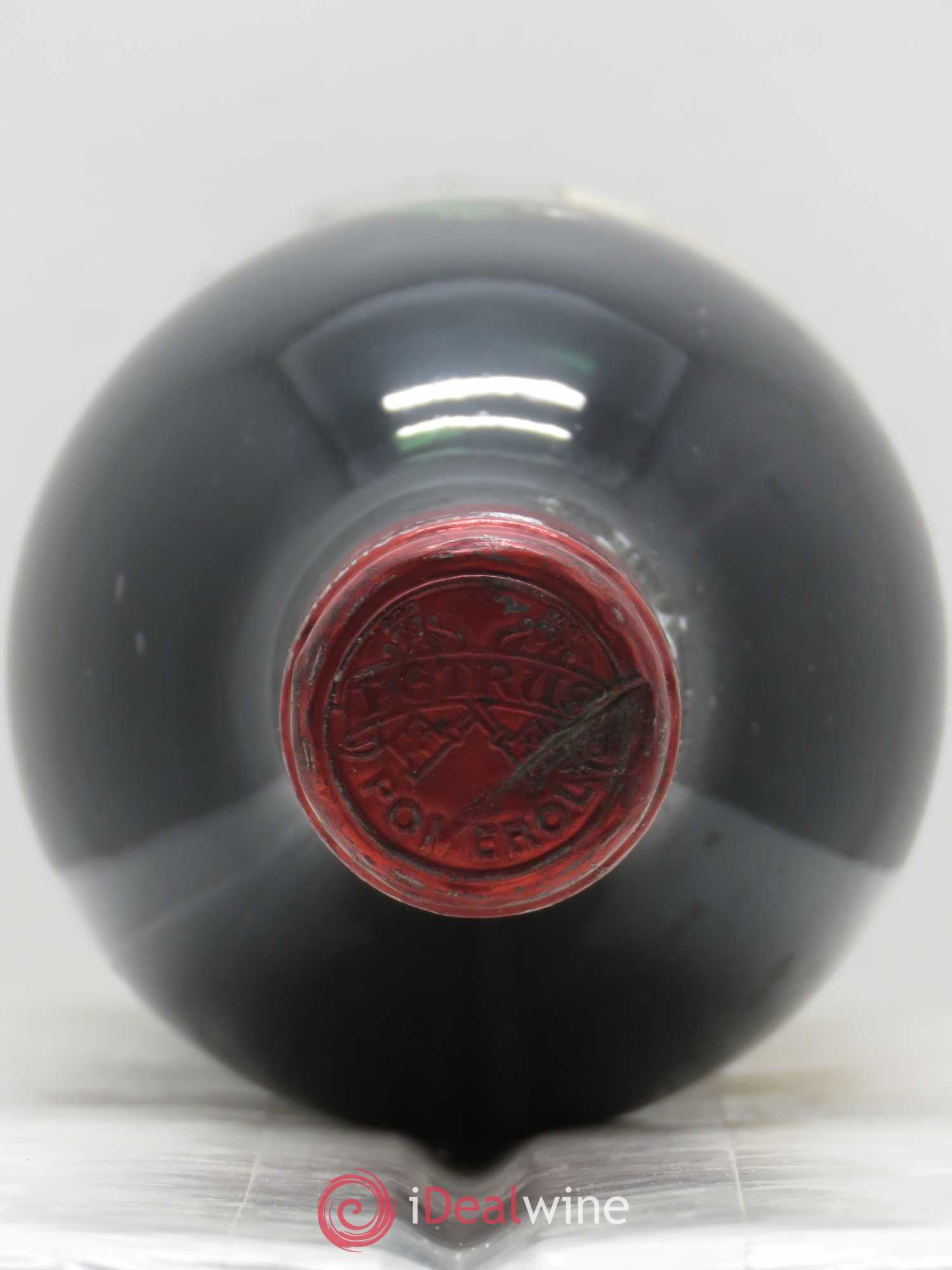 Petrus 1980 - Lot de 2 bouteilles - 1