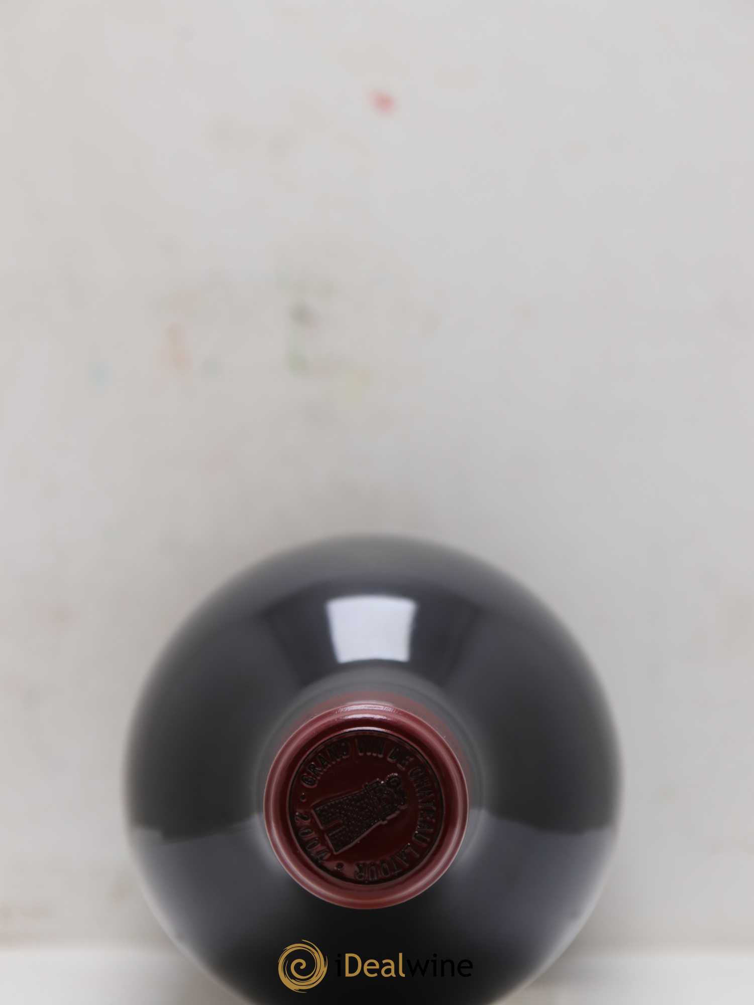 Château Latour 1er Grand Cru Classé 2004 - Lot de 3 bouteilles - 2
