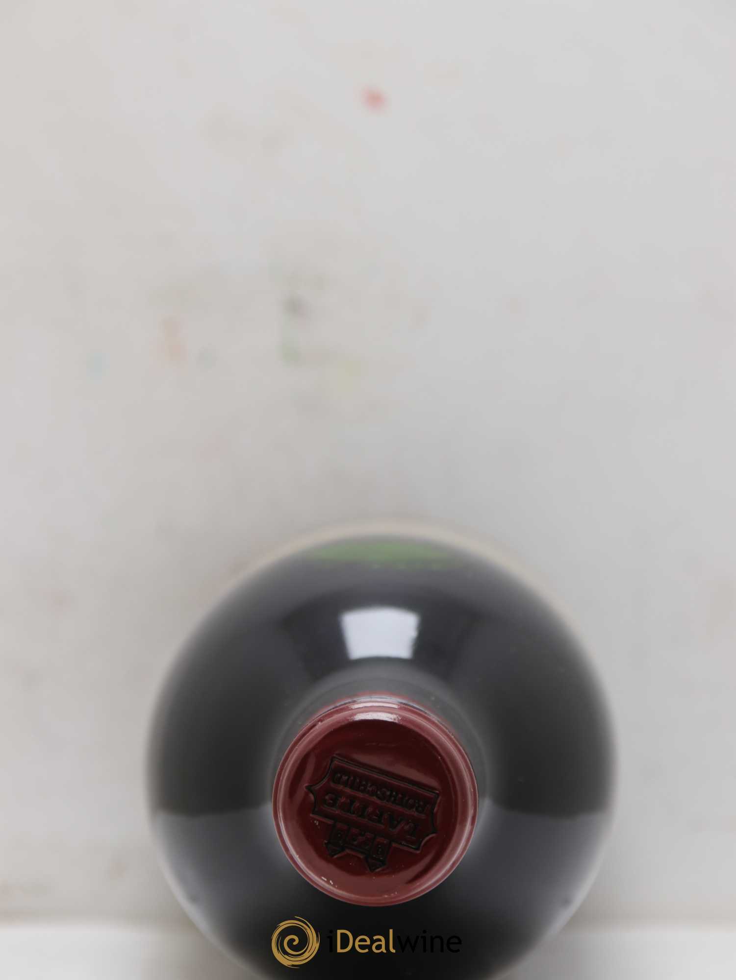 Château Lafite Rothschild 1er Grand Cru Classé 1990 - Lot de 3 bouteilles - 1