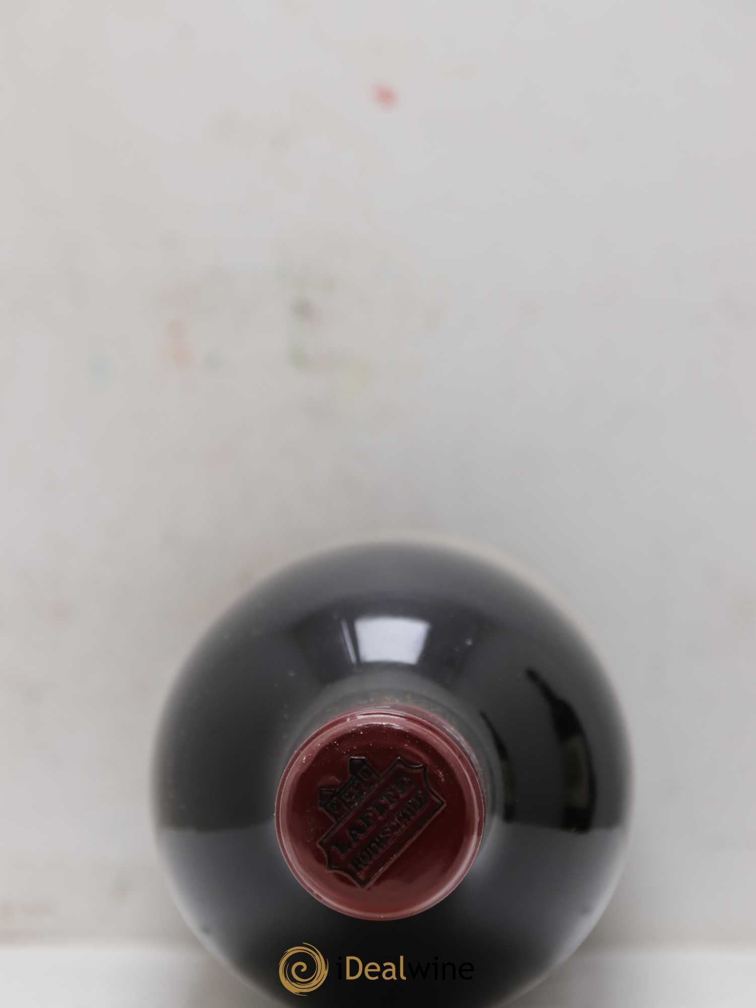Château Lafite Rothschild 1er Grand Cru Classé 1990 - Lot de 2 bouteilles - 1