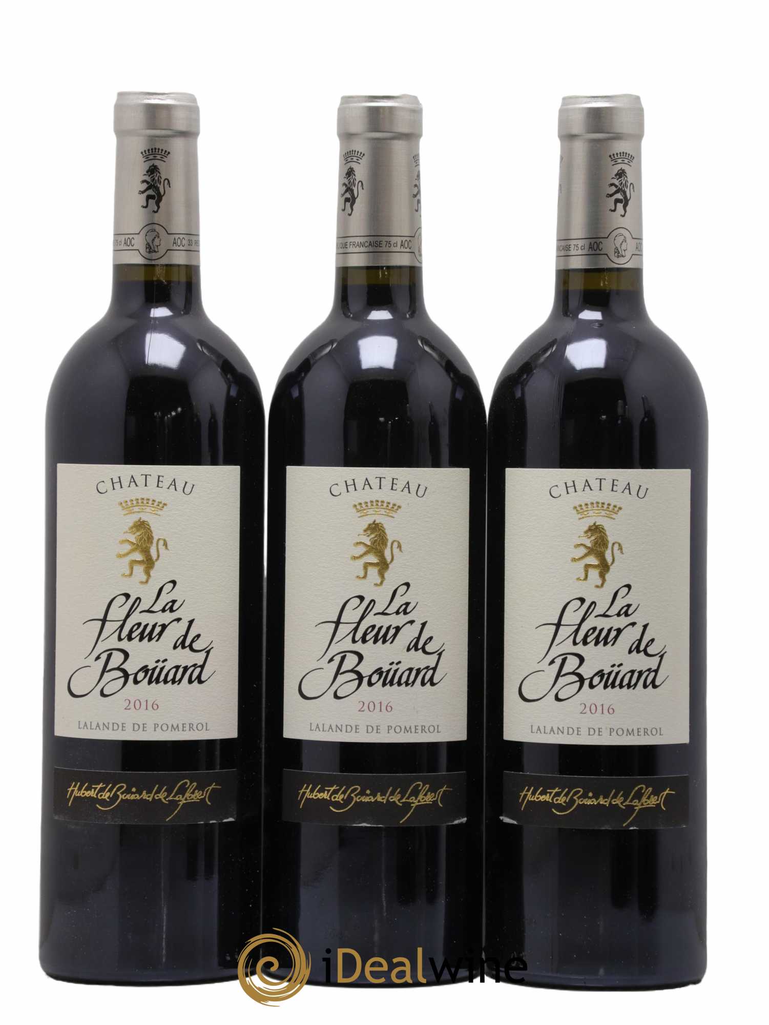 Château La Fleur de Boüard 2016 - Lot de 12 bouteilles - 3