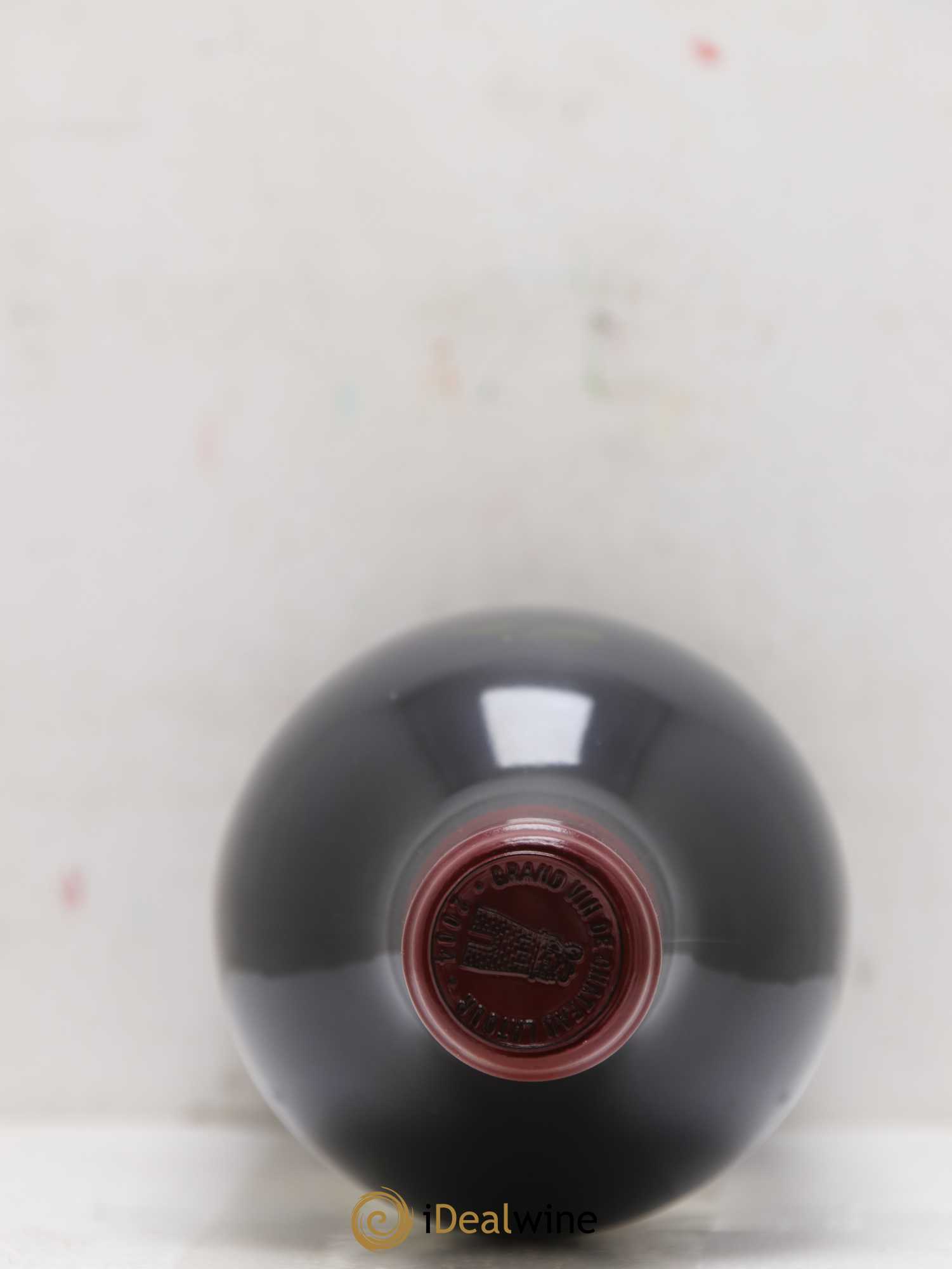Château Latour 1er Grand Cru Classé 2004 - Lot de 3 bouteilles - 2