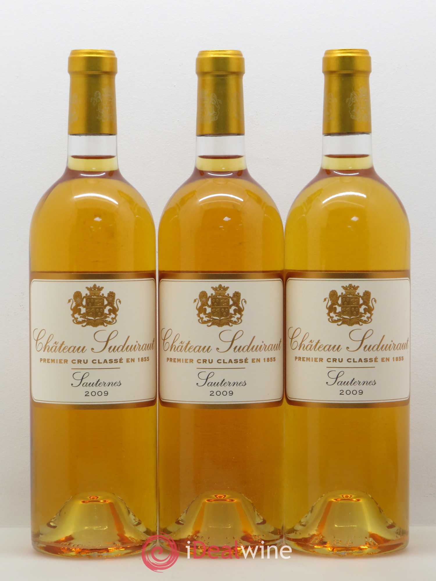 Château Suduiraut 1er Grand Cru Classé 2009 - Lotto di 12 bottiglie - 2