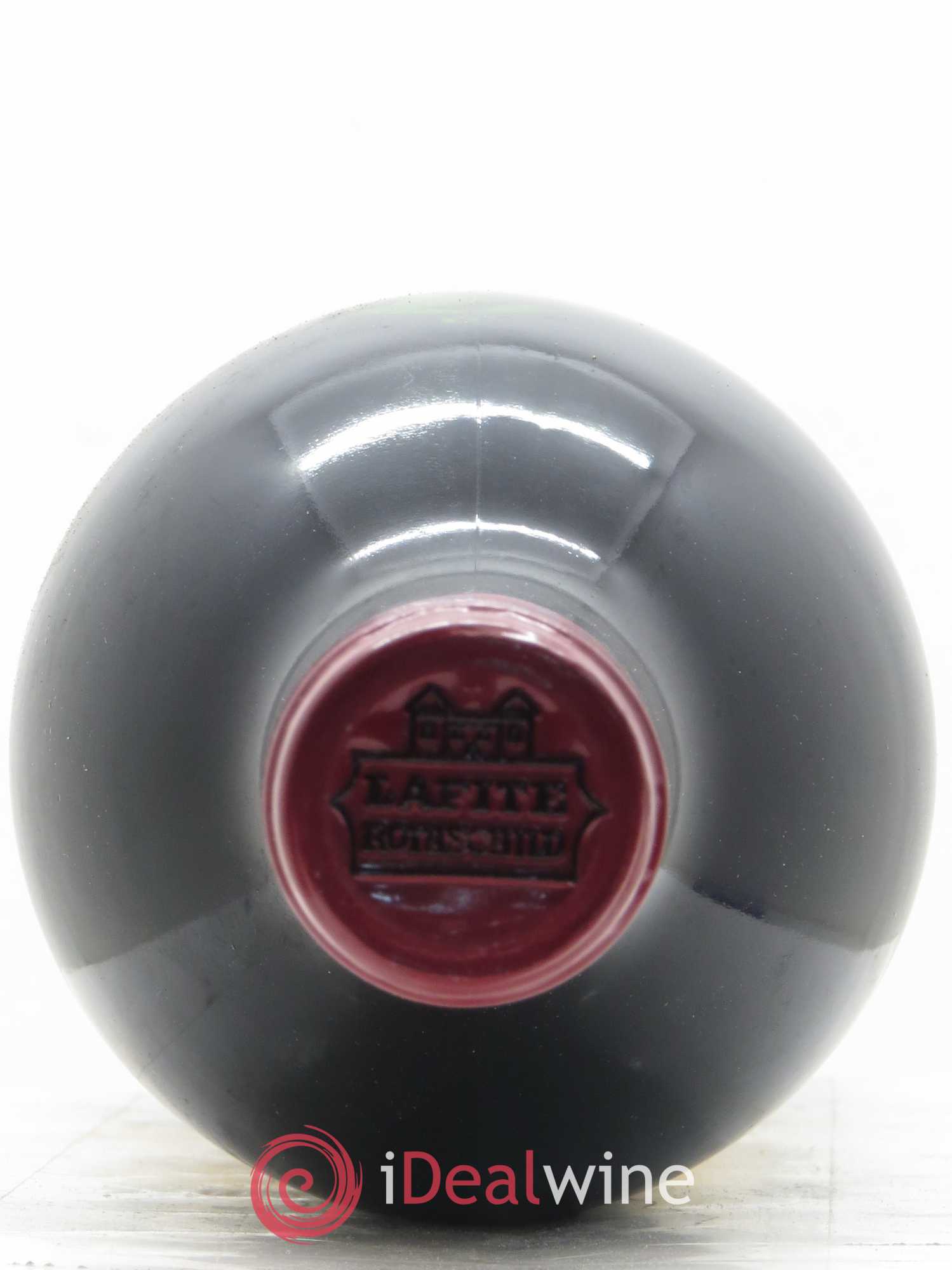 Château Lafite Rothschild 1er Grand Cru Classé 1990 - Lot de 6 bouteilles - 3