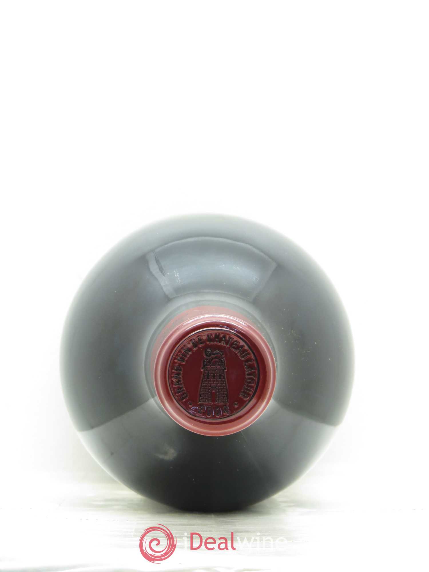 Château Latour 1er Grand Cru Classé 2004 - Lot de 3 bouteilles - 2