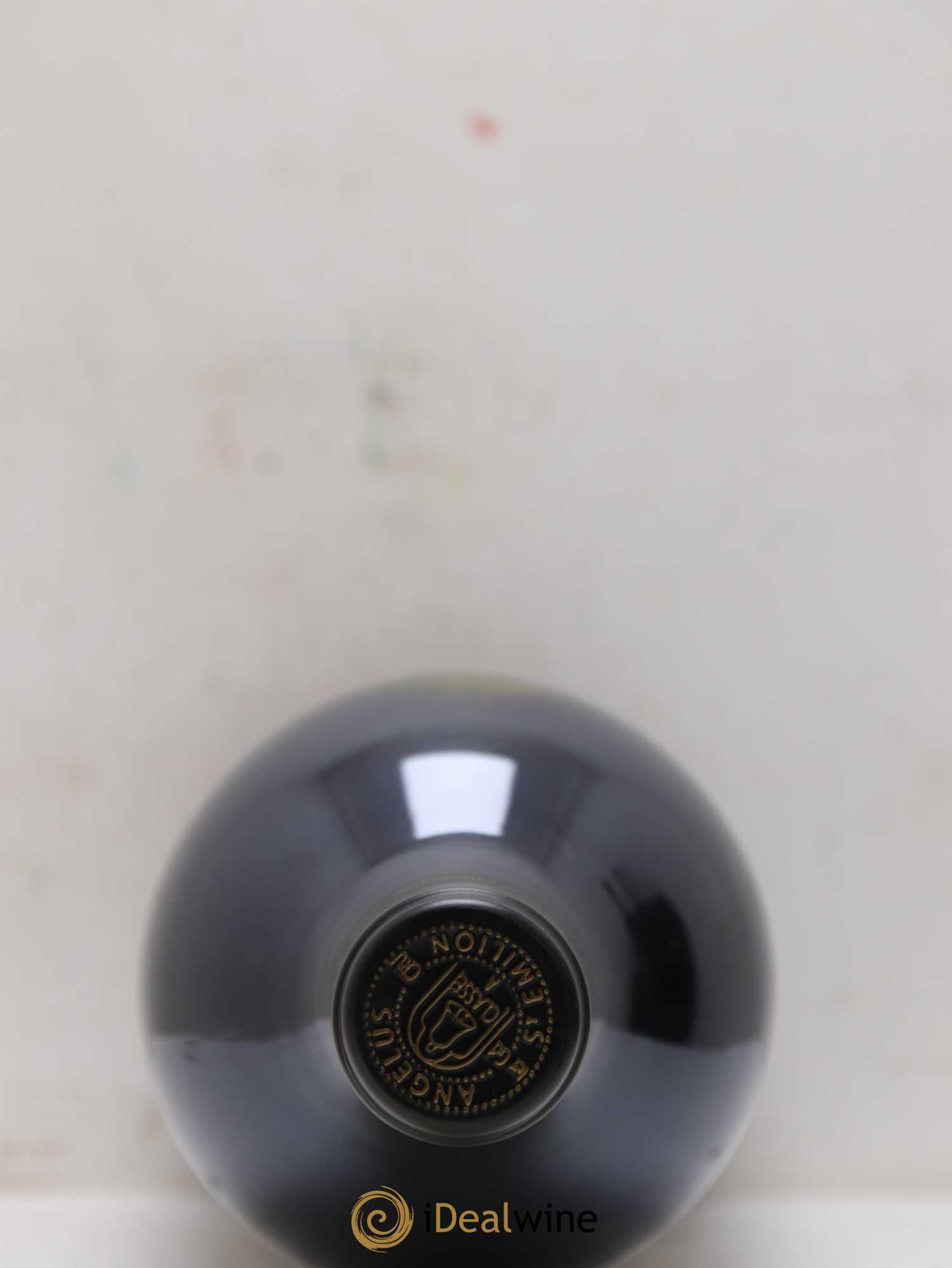 Château Angélus 1er Grand Cru Classé A 2012 - Lot de 3 bouteilles - 2